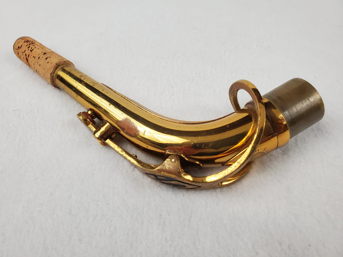 Selmer Mark VI Alto Saxophone 106xxx