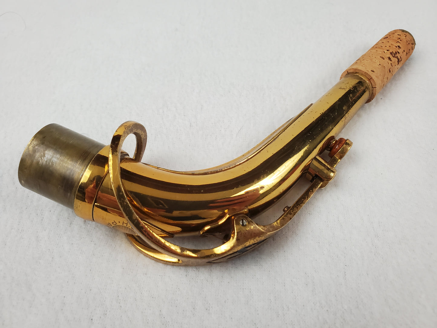 Selmer Mark VI Alto Saxophone 106xxx