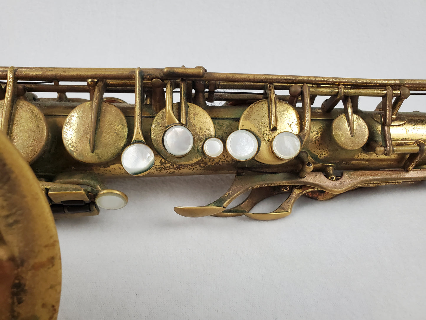 Selmer Super Sax Tenor Saxophone 17xxx