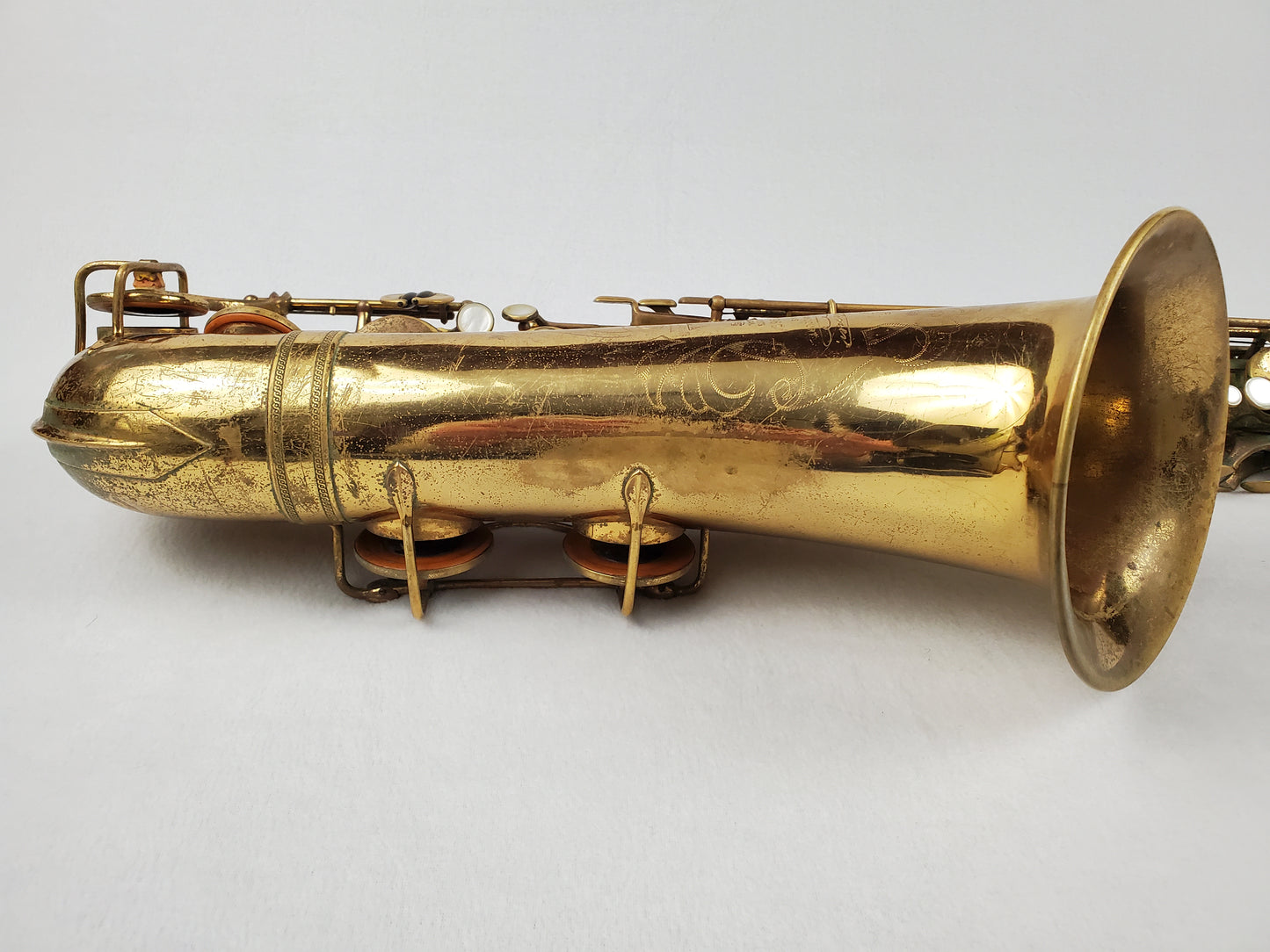 Selmer Super Sax Tenor Saxophone 17xxx
