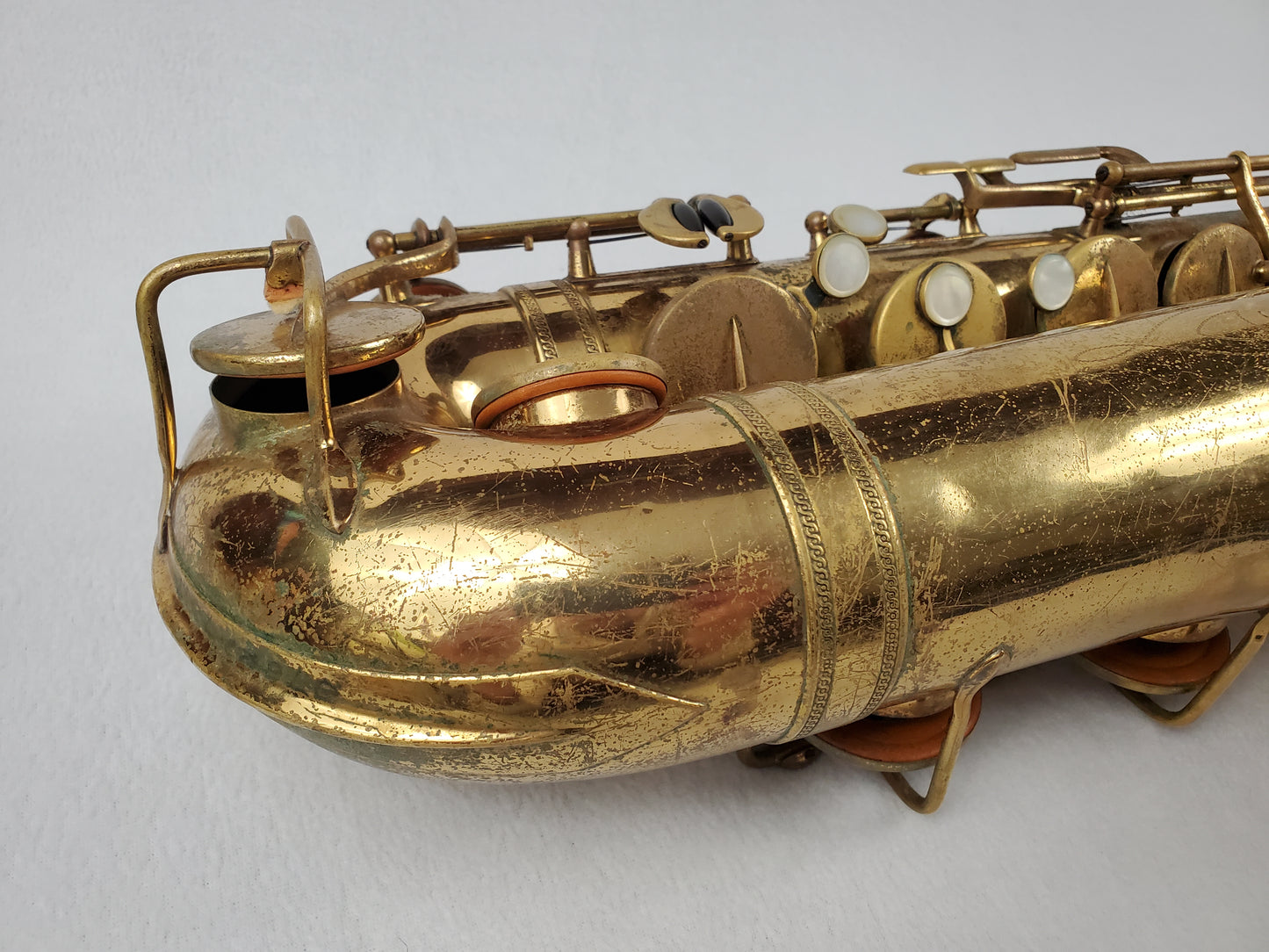 Selmer Super Sax Tenor Saxophone 17xxx