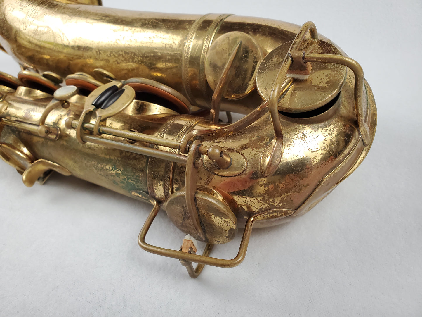 Selmer Super Sax Tenor Saxophone 17xxx