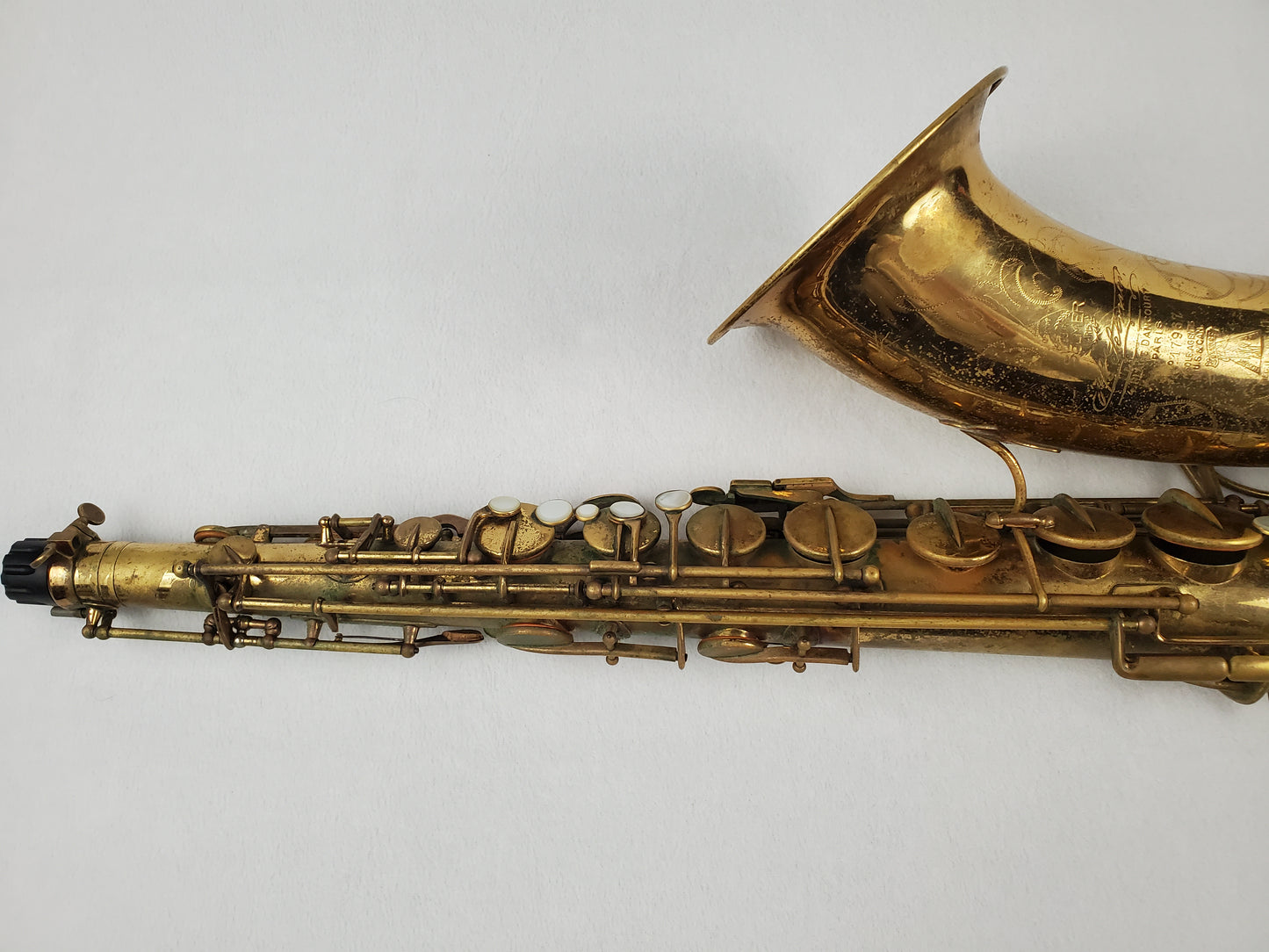 Selmer Super Sax Tenor Saxophone 17xxx