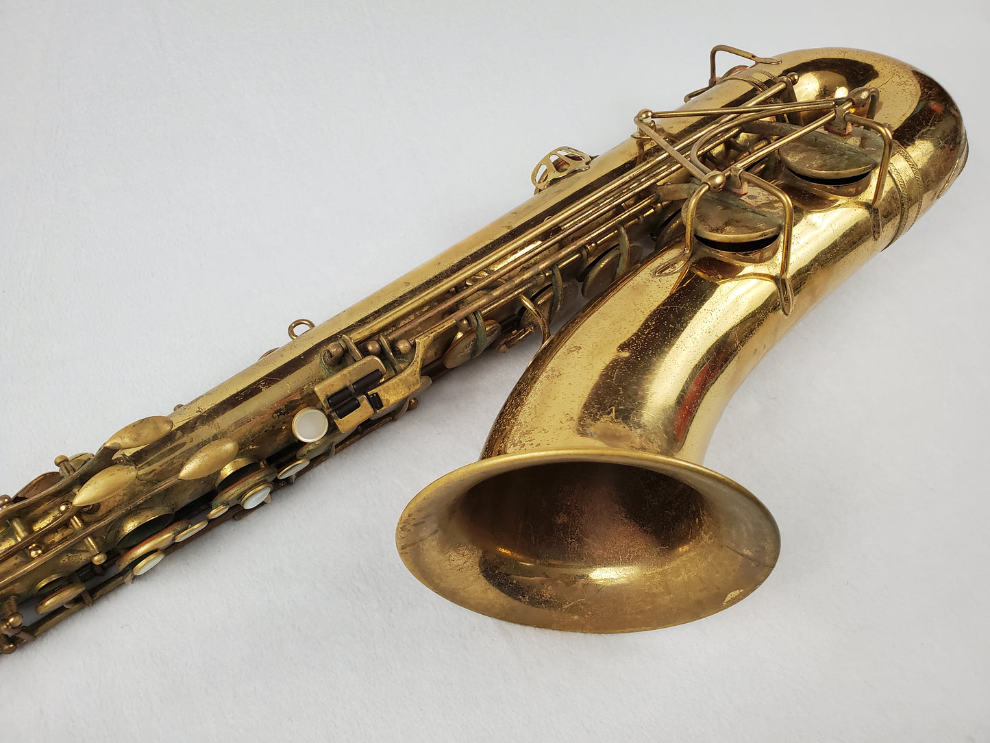 Selmer Super Sax Tenor Saxophone 17xxx