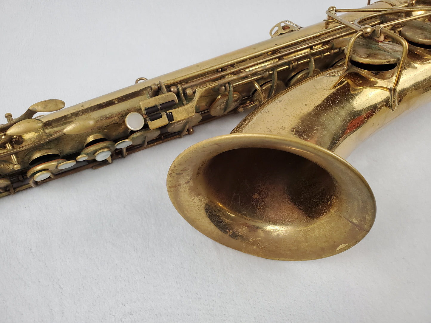 Selmer Super Sax Tenor Saxophone 17xxx