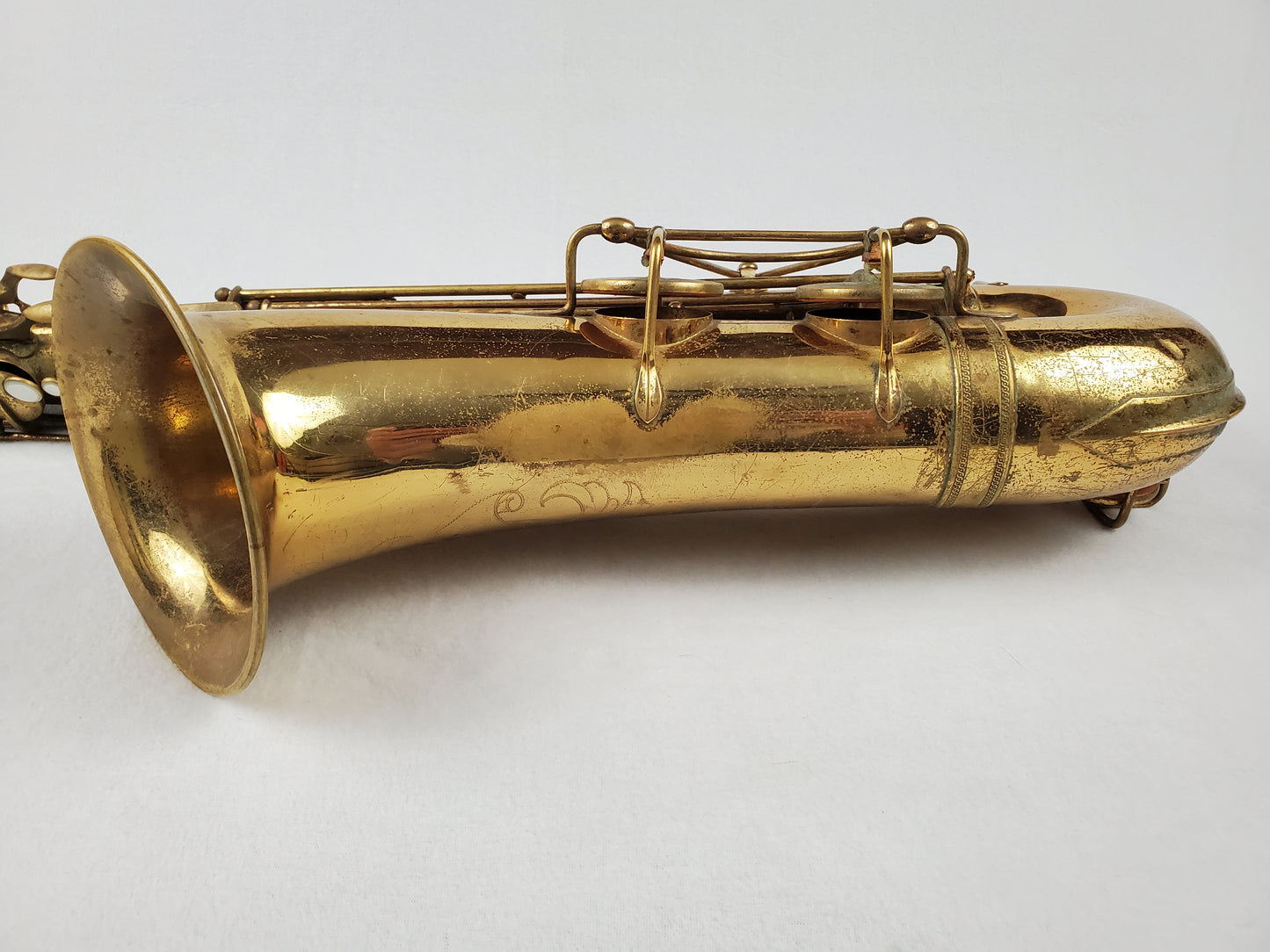 Selmer Super Sax Tenor Saxophone 17xxx