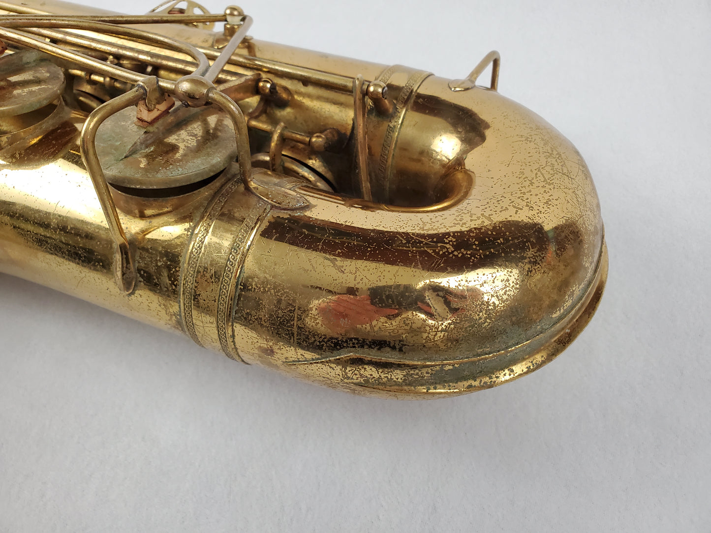 Selmer Super Sax Tenor Saxophone 17xxx