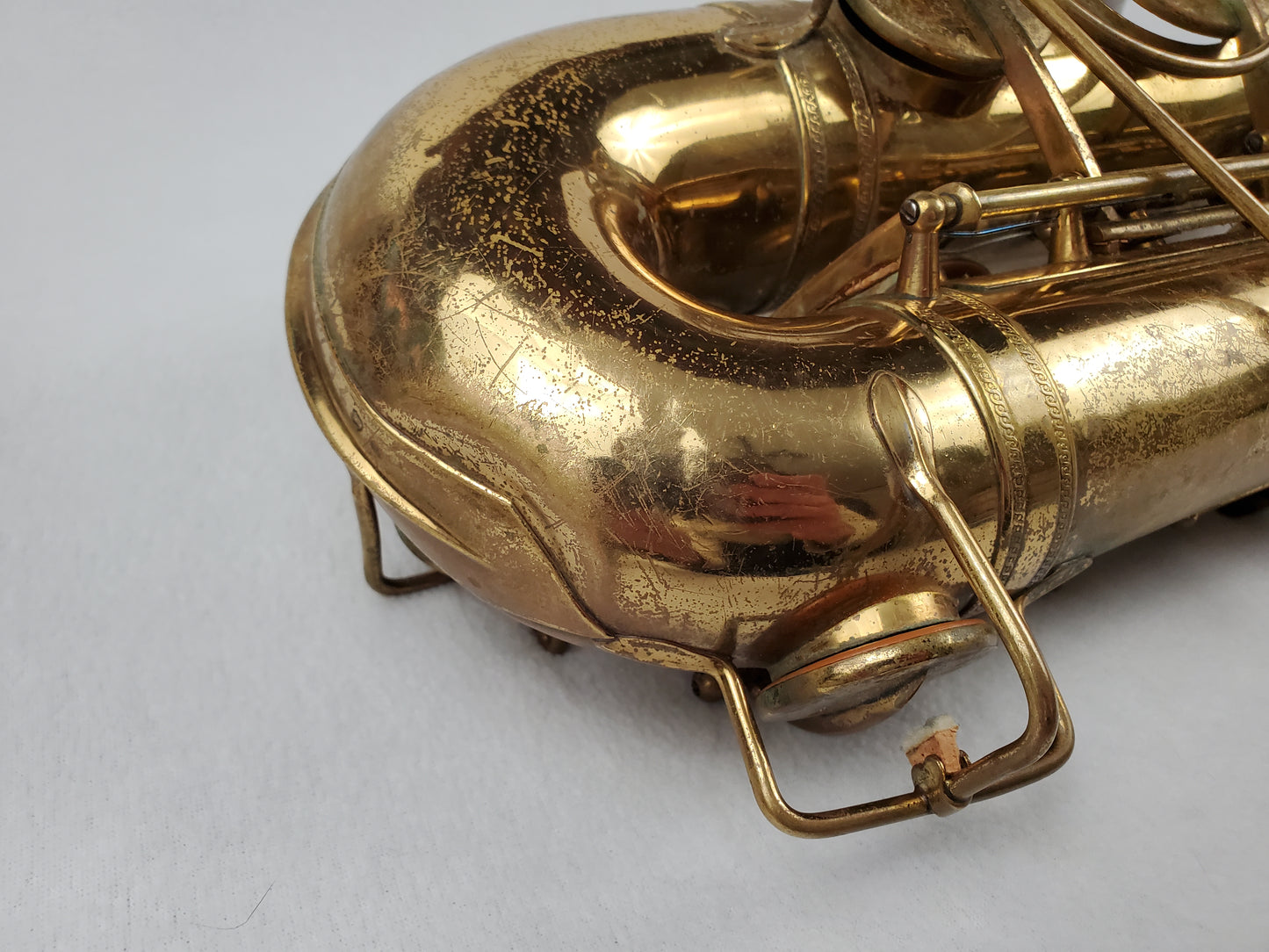 Selmer Super Sax Tenor Saxophone 17xxx