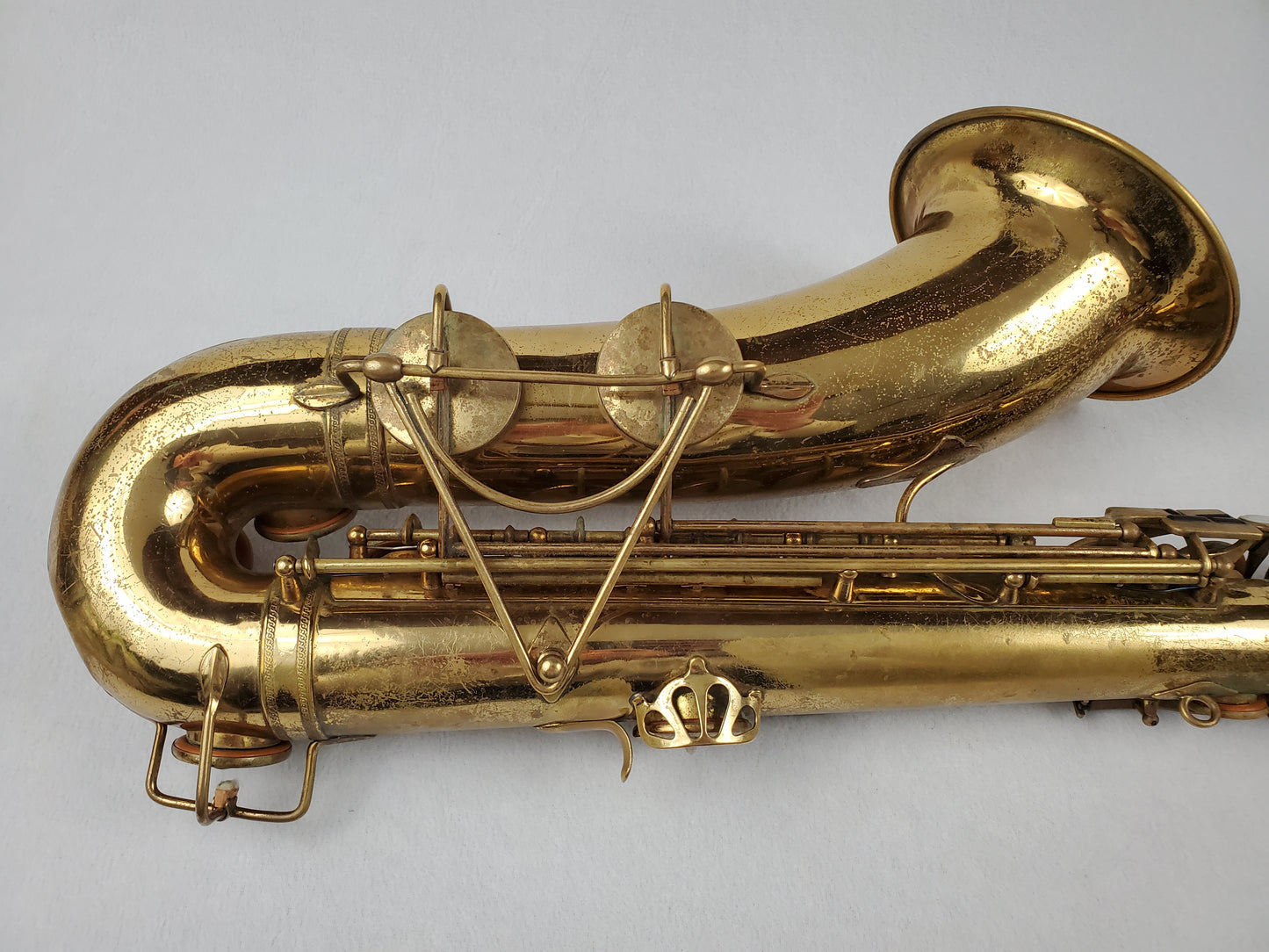Selmer Super Sax Tenor Saxophone 17xxx