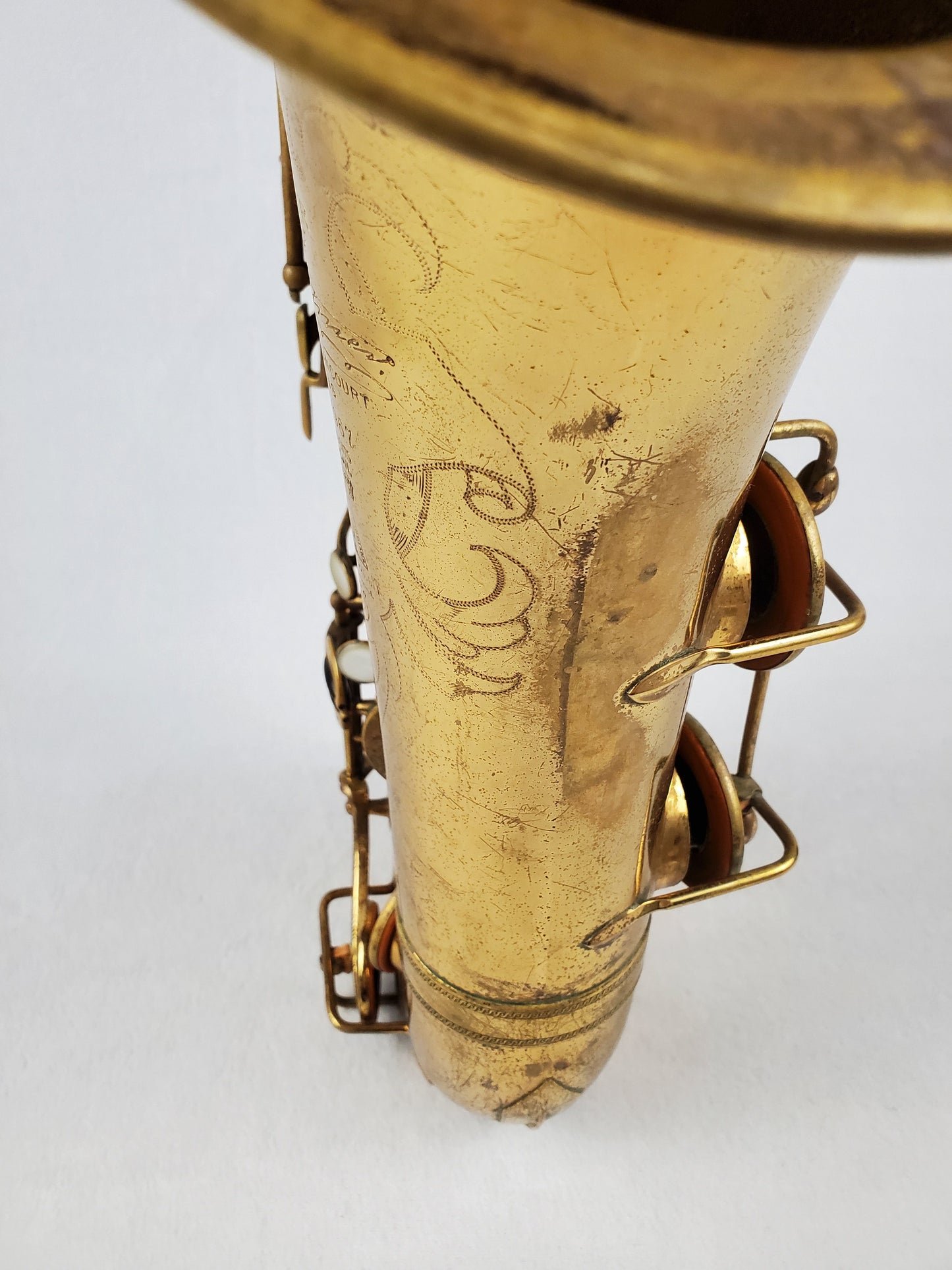 Selmer Super Sax Tenor Saxophone 17xxx