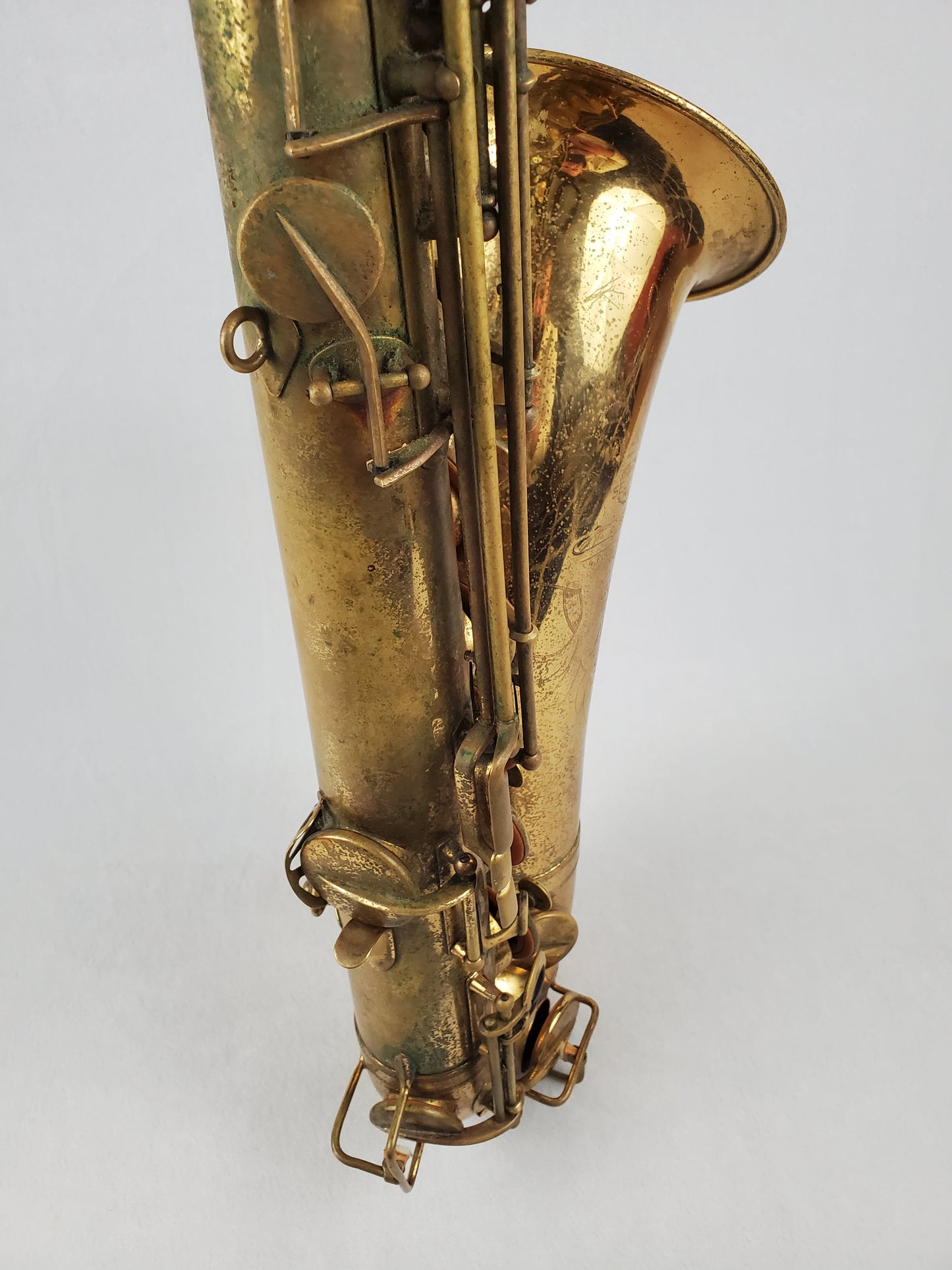 Selmer Super Sax Tenor Saxophone 17xxx