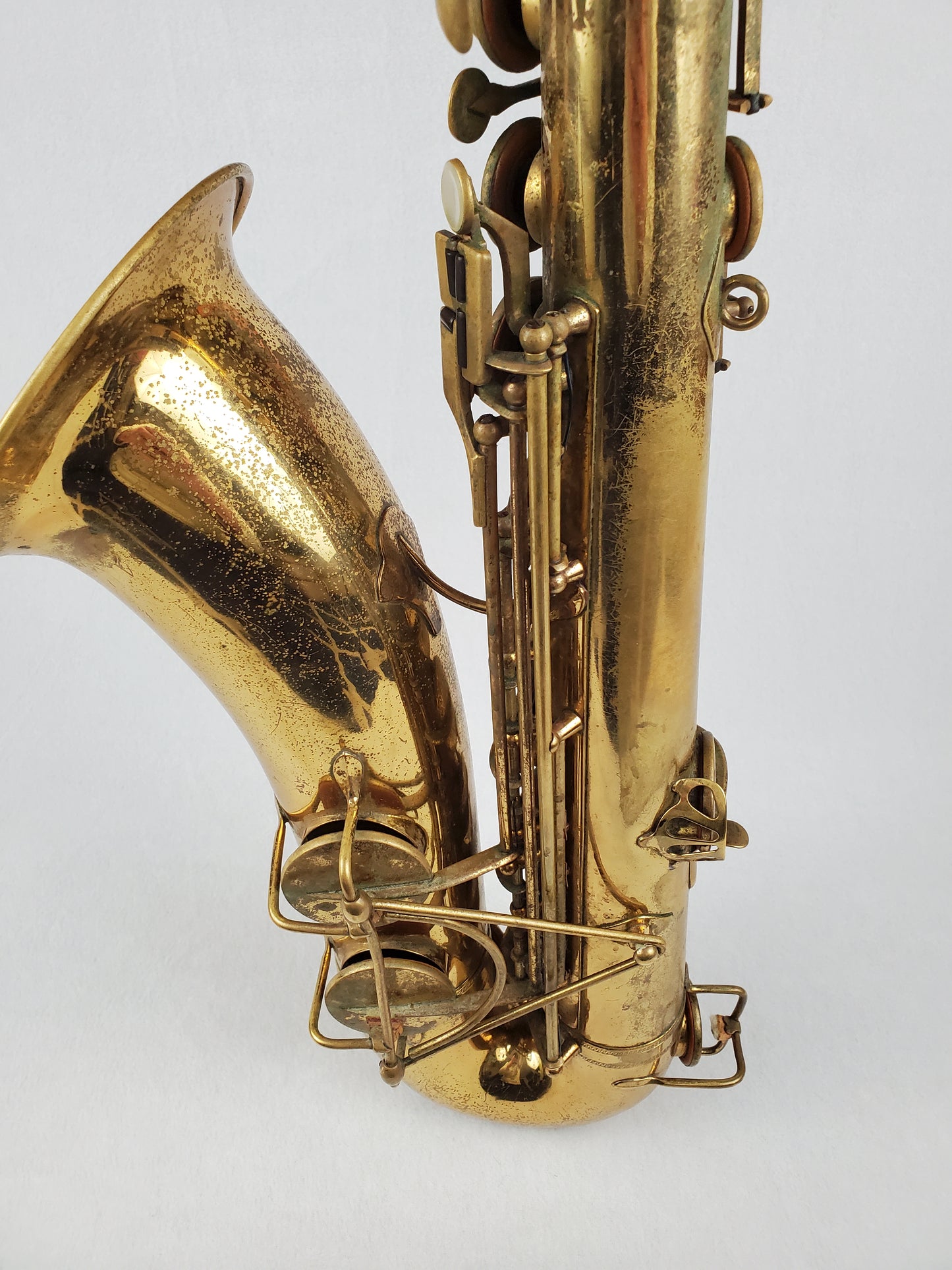 Selmer Super Sax Tenor Saxophone 17xxx