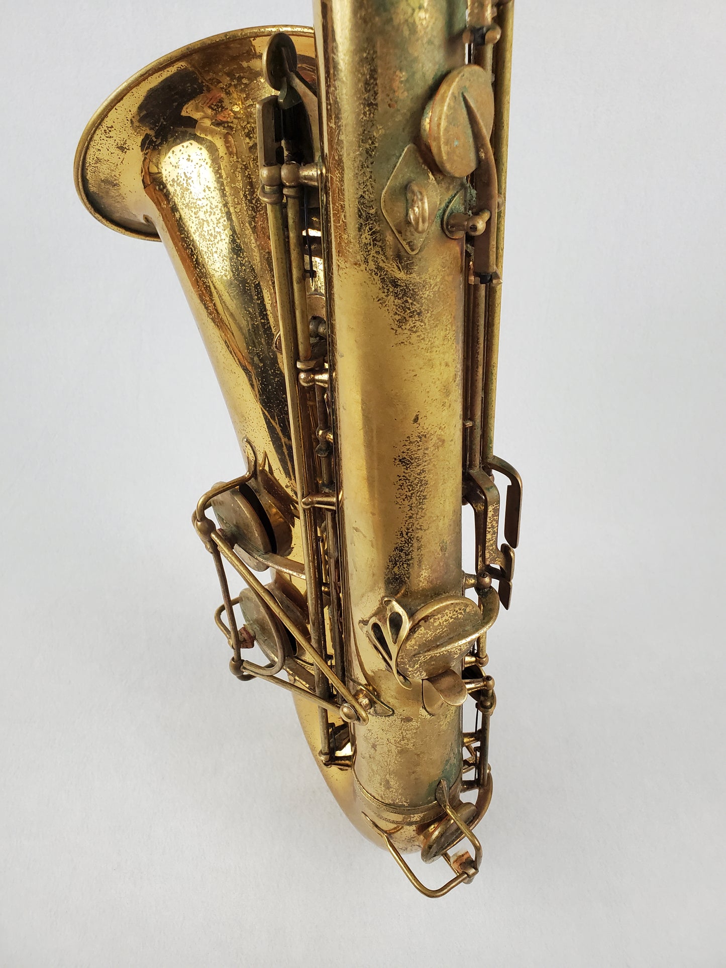 Selmer Super Sax Tenor Saxophone 17xxx