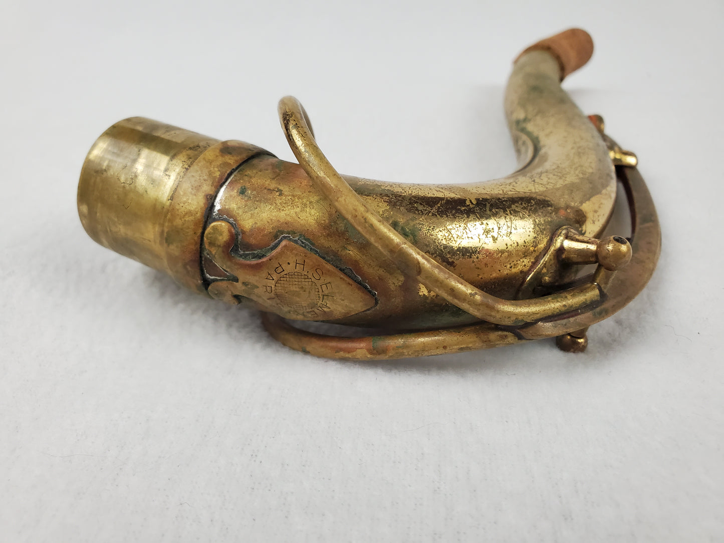 Selmer Super Sax Tenor Saxophone 17xxx