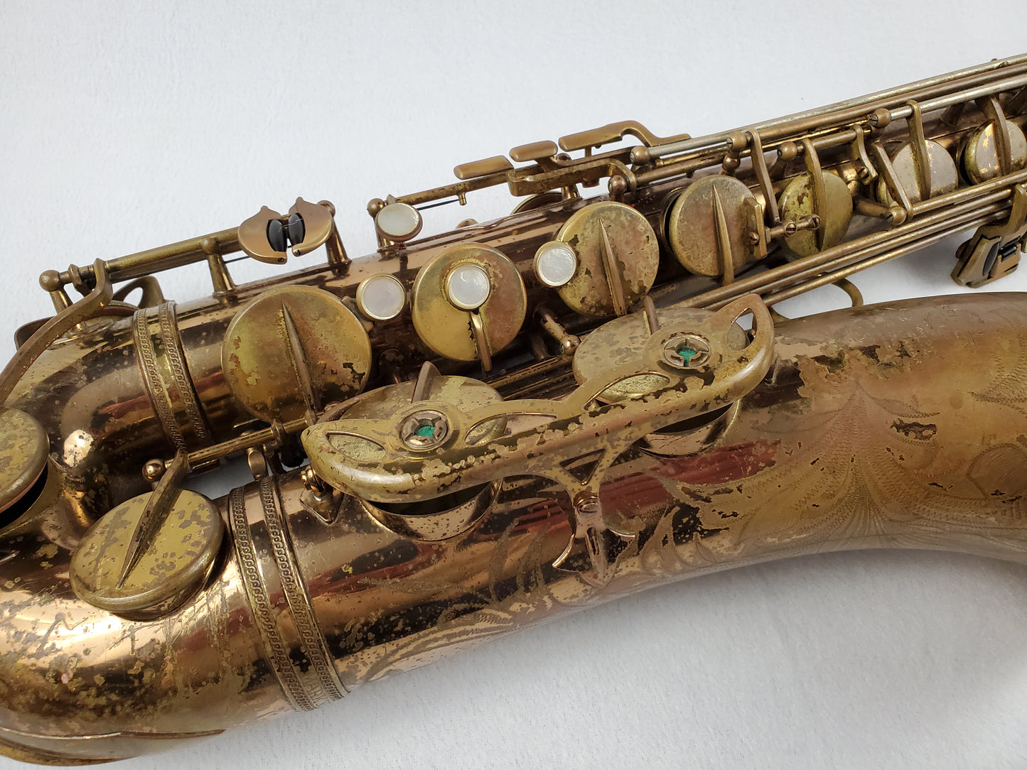 Selmer Mark VI Tenor Saxophone 96xxx