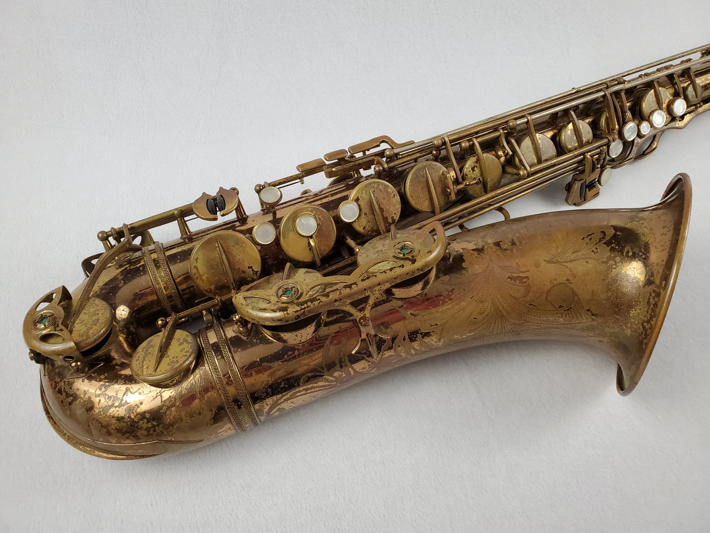 Selmer Mark VI Tenor Saxophone 96xxx