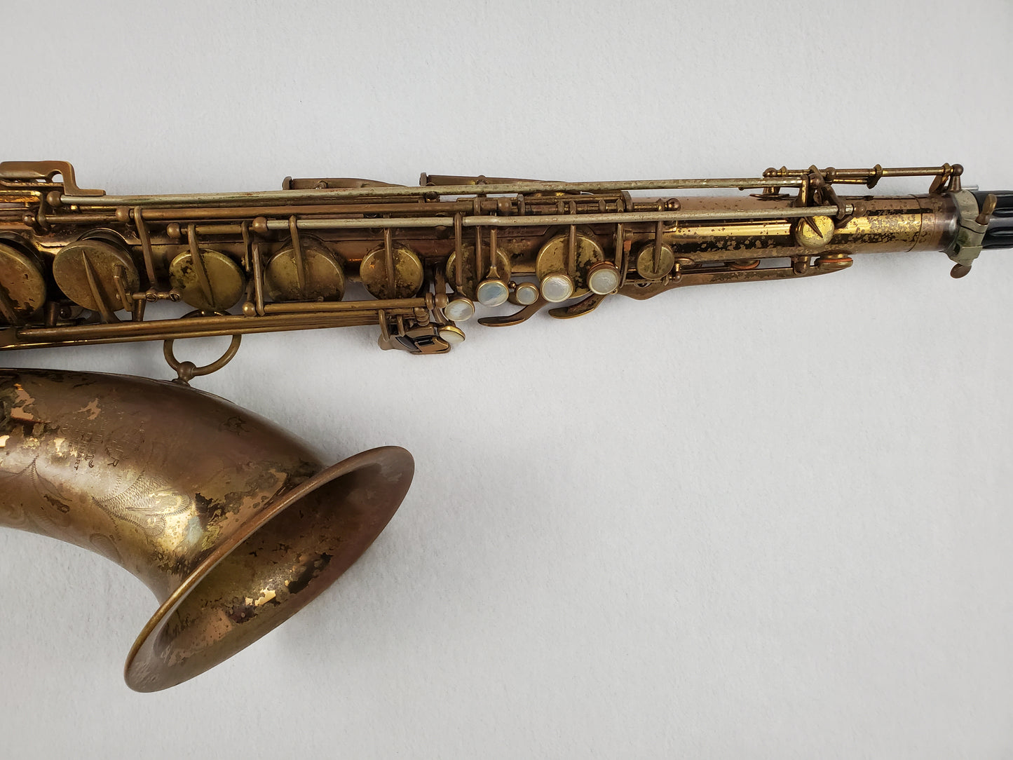 Selmer Mark VI Tenor Saxophone 96xxx