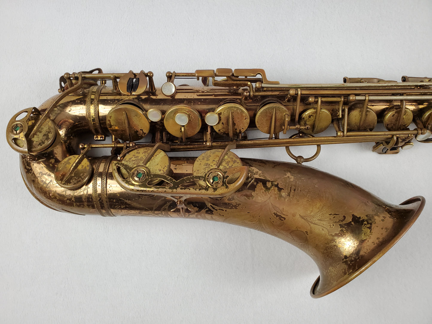 Selmer Mark VI Tenor Saxophone 96xxx