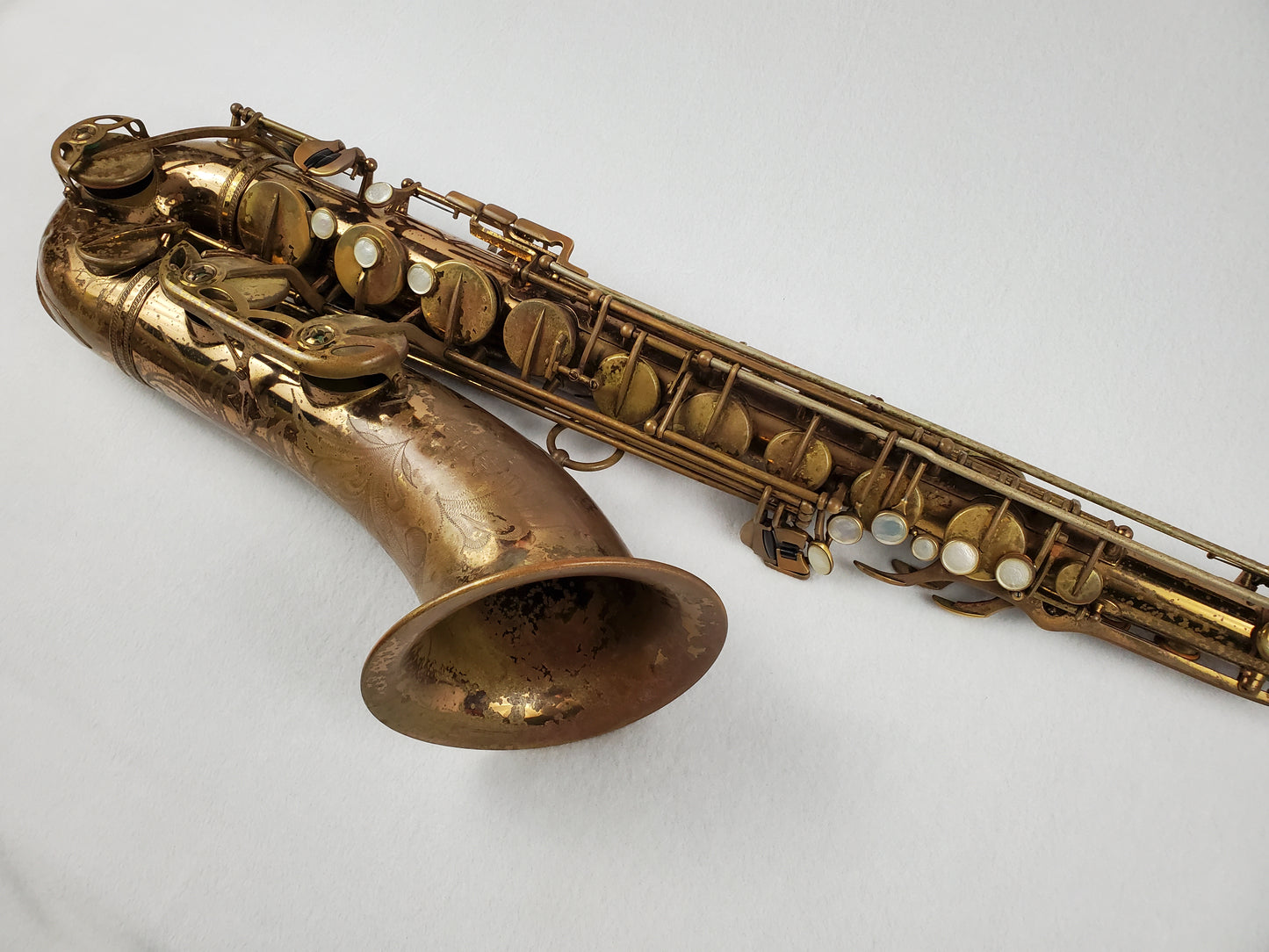 Selmer Mark VI Tenor Saxophone 96xxx