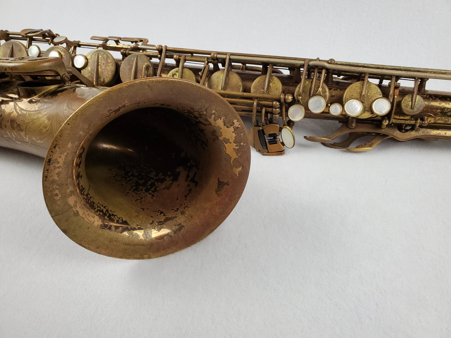 Selmer Mark VI Tenor Saxophone 96xxx