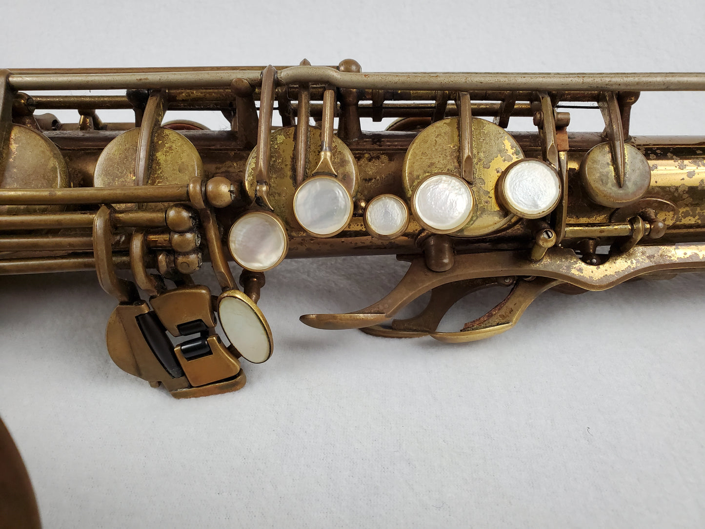 Selmer Mark VI Tenor Saxophone 96xxx