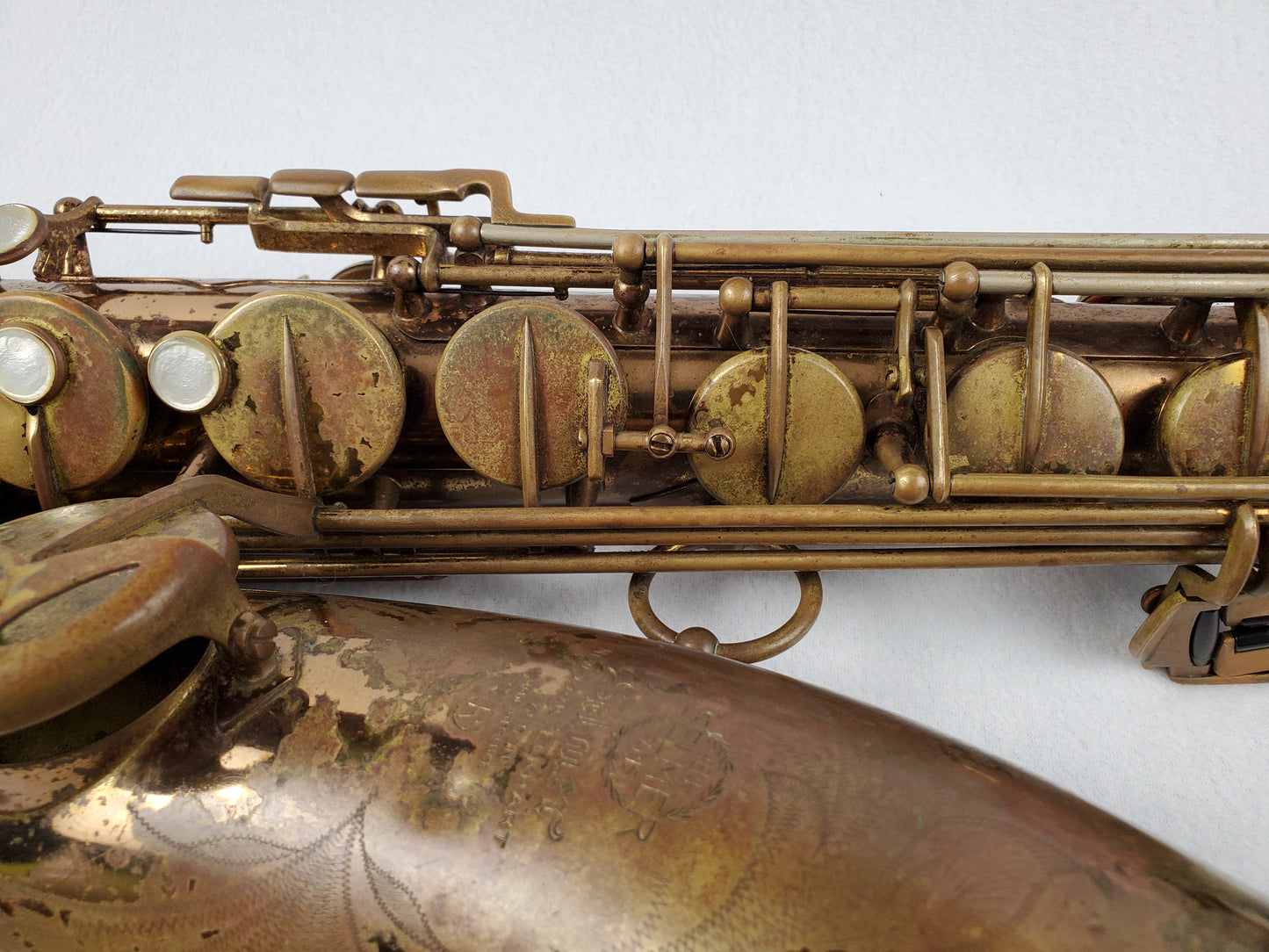Selmer Mark VI Tenor Saxophone 96xxx