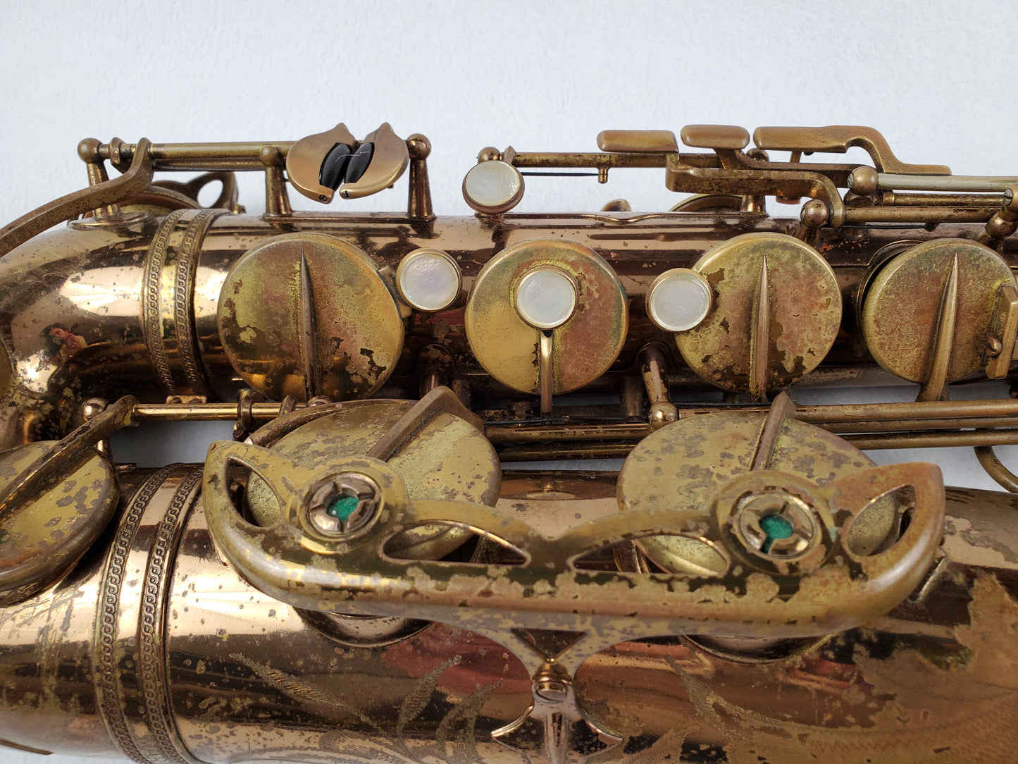 Selmer Mark VI Tenor Saxophone 96xxx