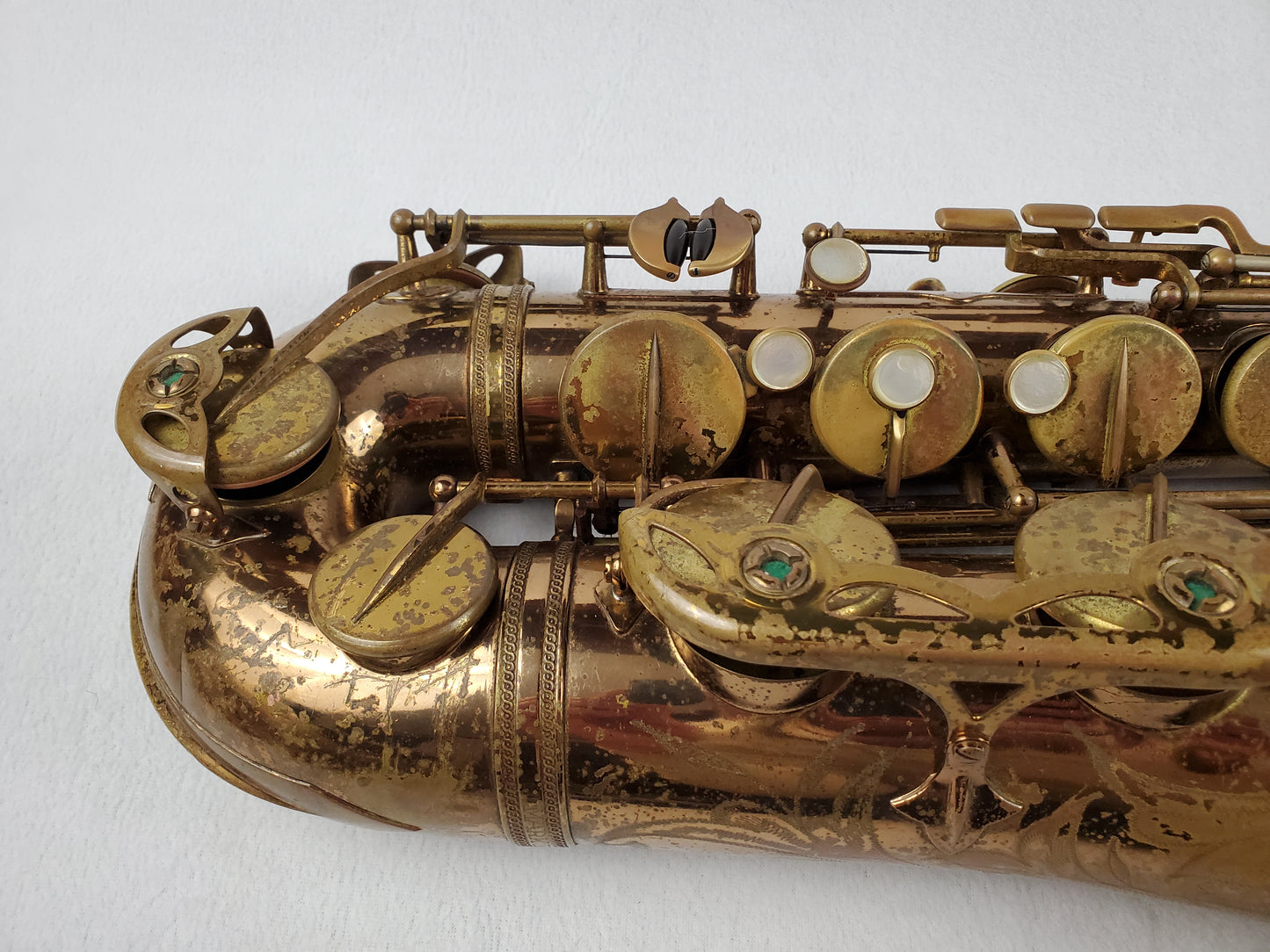 Selmer Mark VI Tenor Saxophone 96xxx