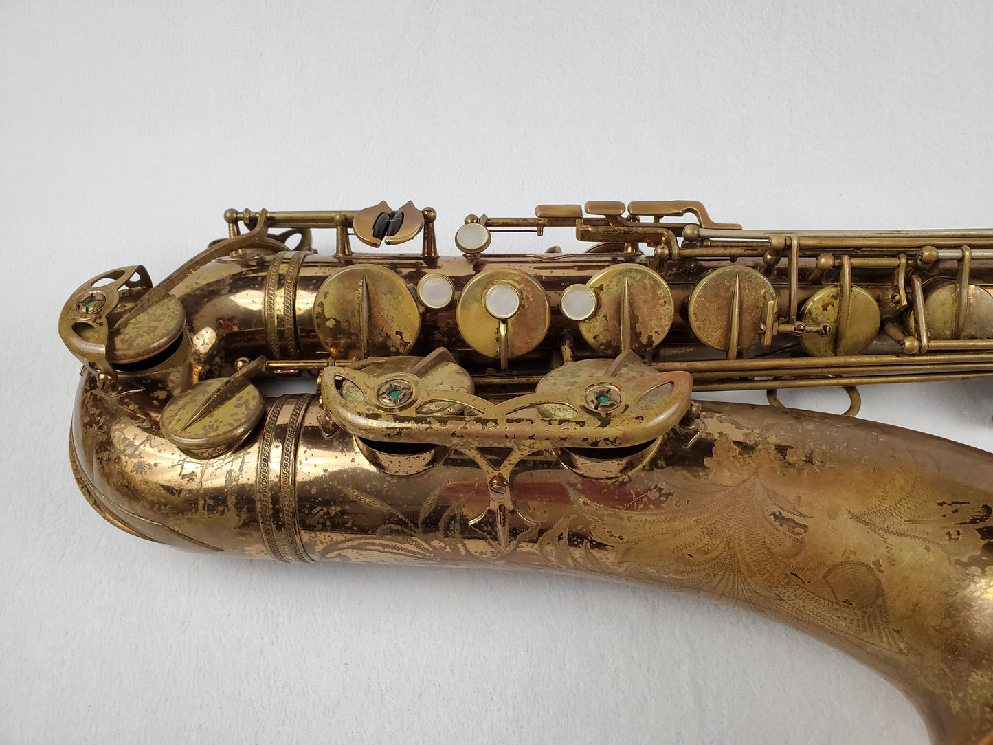 Selmer Mark VI Tenor Saxophone 96xxx