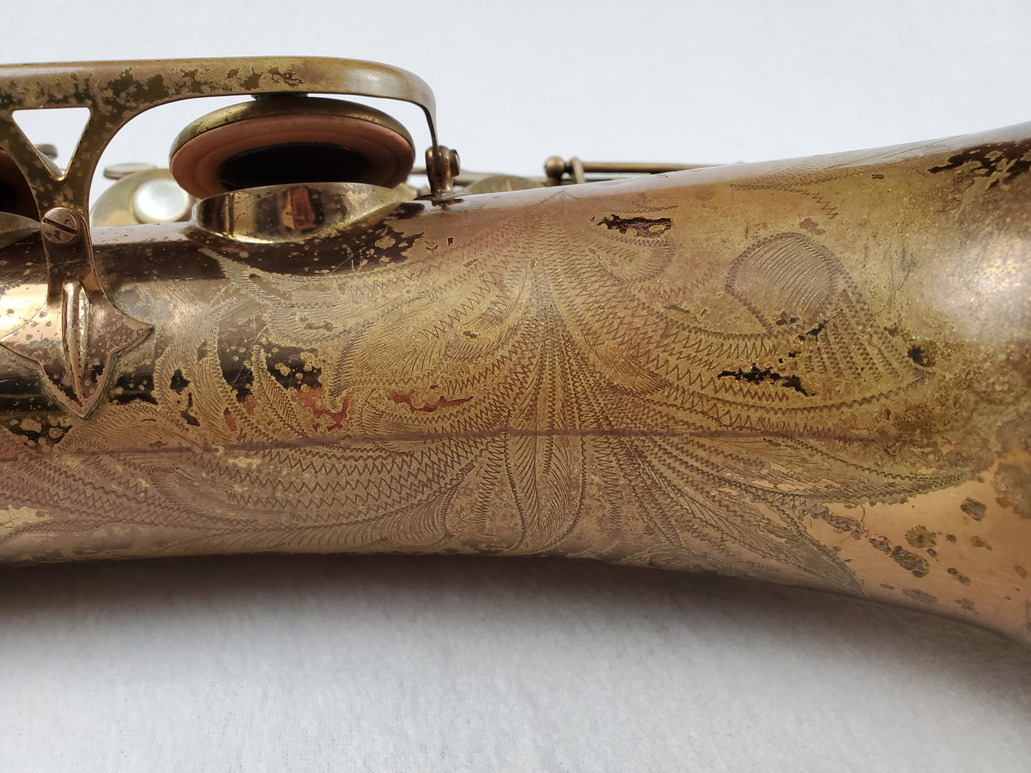 Selmer Mark VI Tenor Saxophone 96xxx