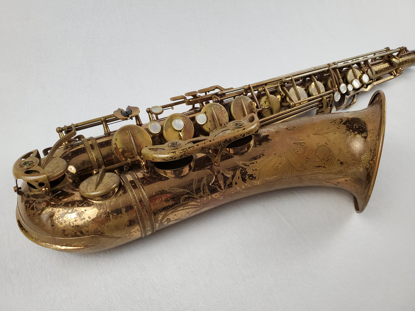 Selmer Mark VI Tenor Saxophone 96xxx