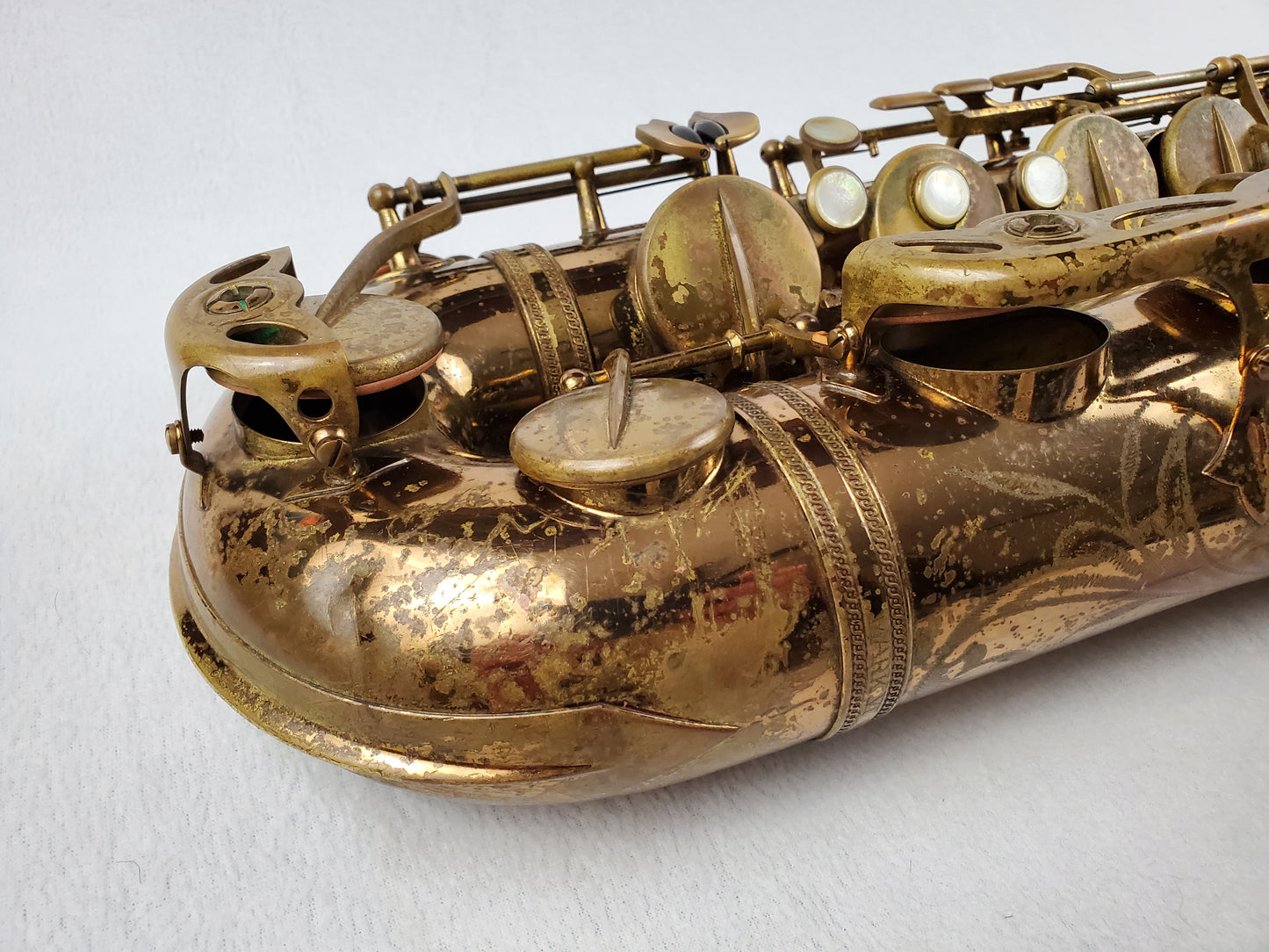Selmer Mark VI Tenor Saxophone 96xxx