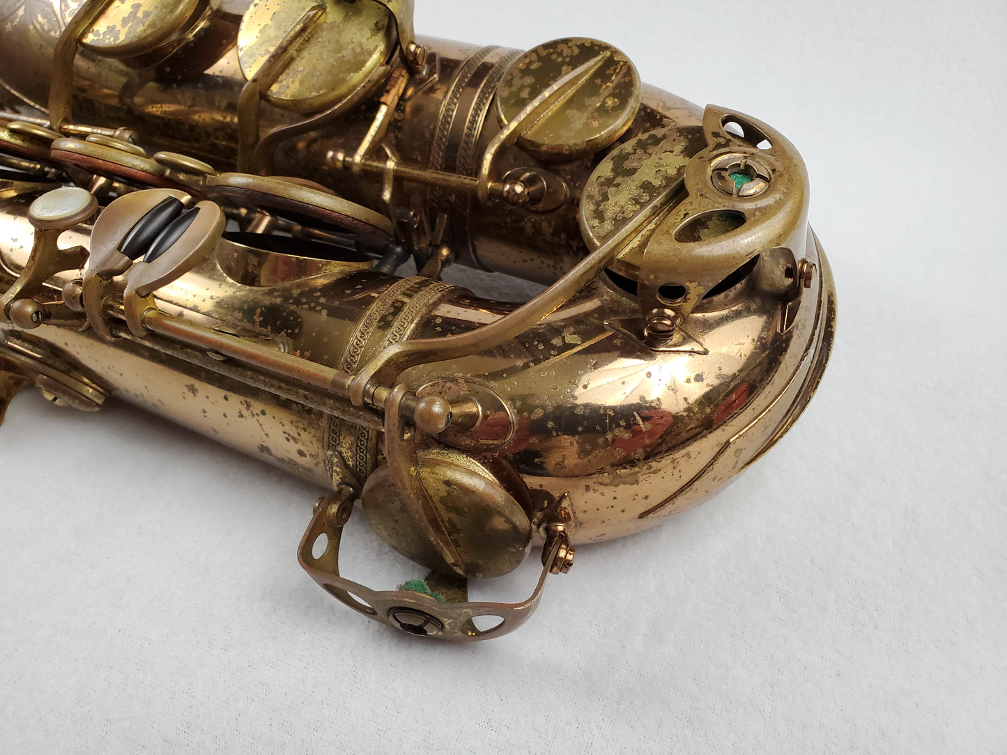 Selmer Mark VI Tenor Saxophone 96xxx
