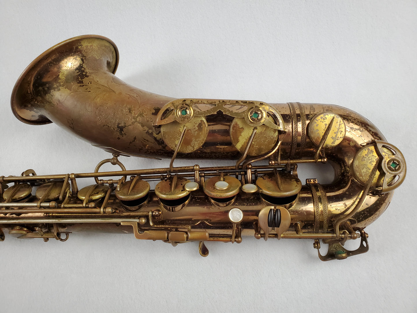 Selmer Mark VI Tenor Saxophone 96xxx