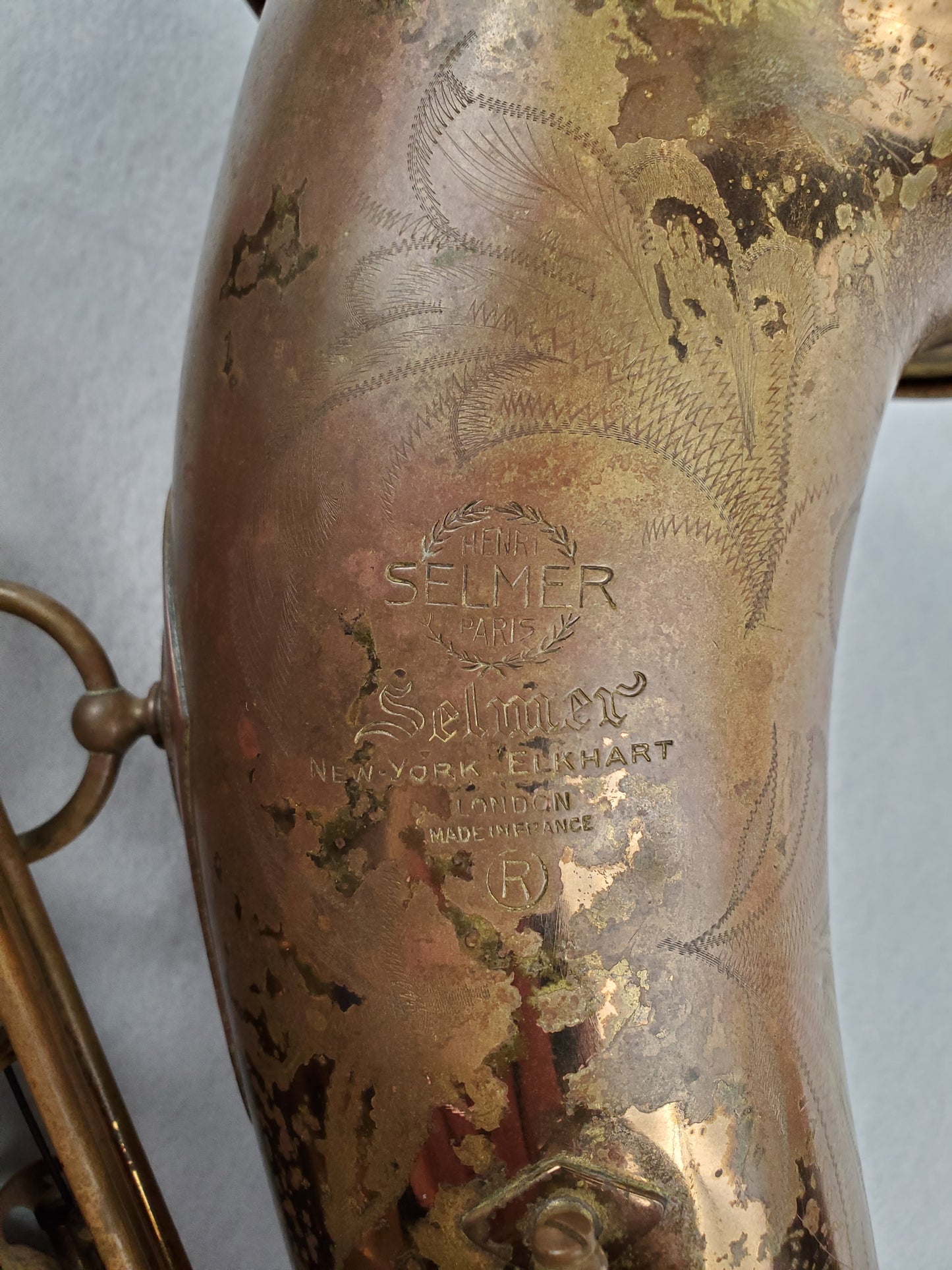 Selmer Mark VI Tenor Saxophone 96xxx