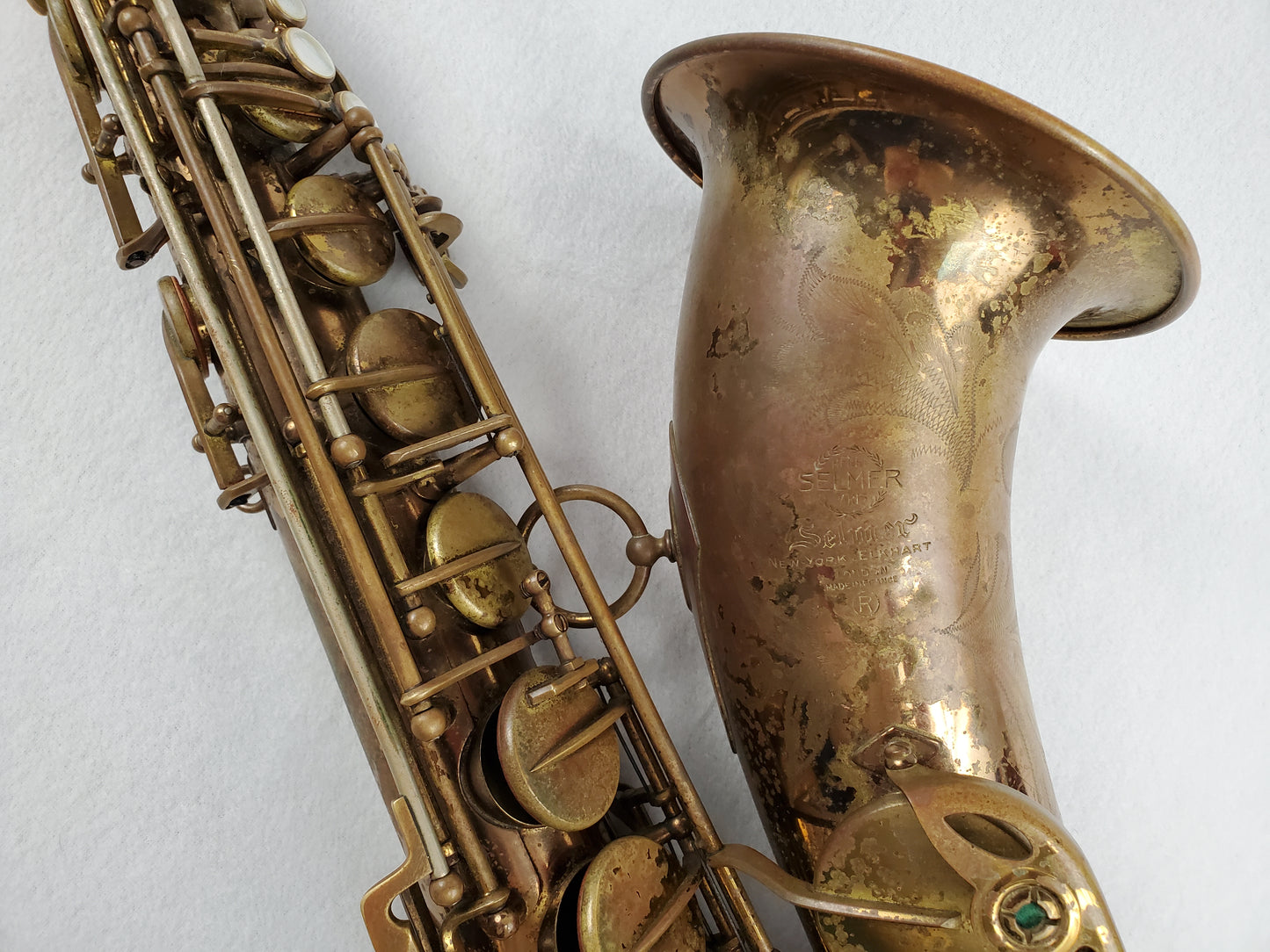 Selmer Mark VI Tenor Saxophone 96xxx