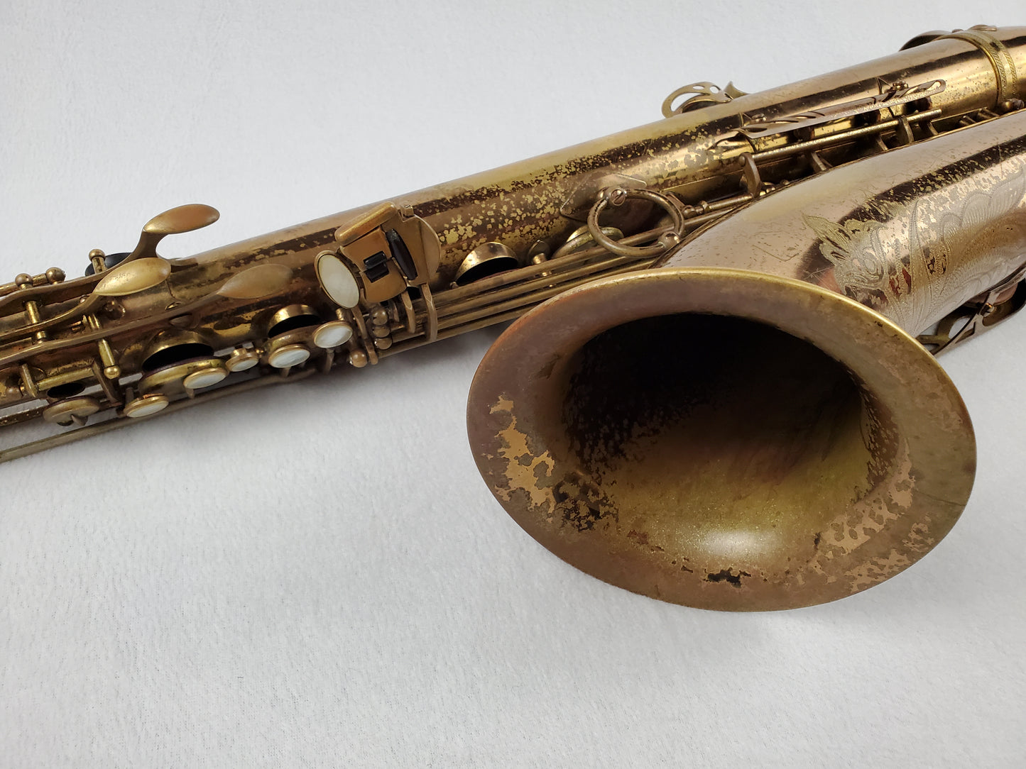 Selmer Mark VI Tenor Saxophone 96xxx
