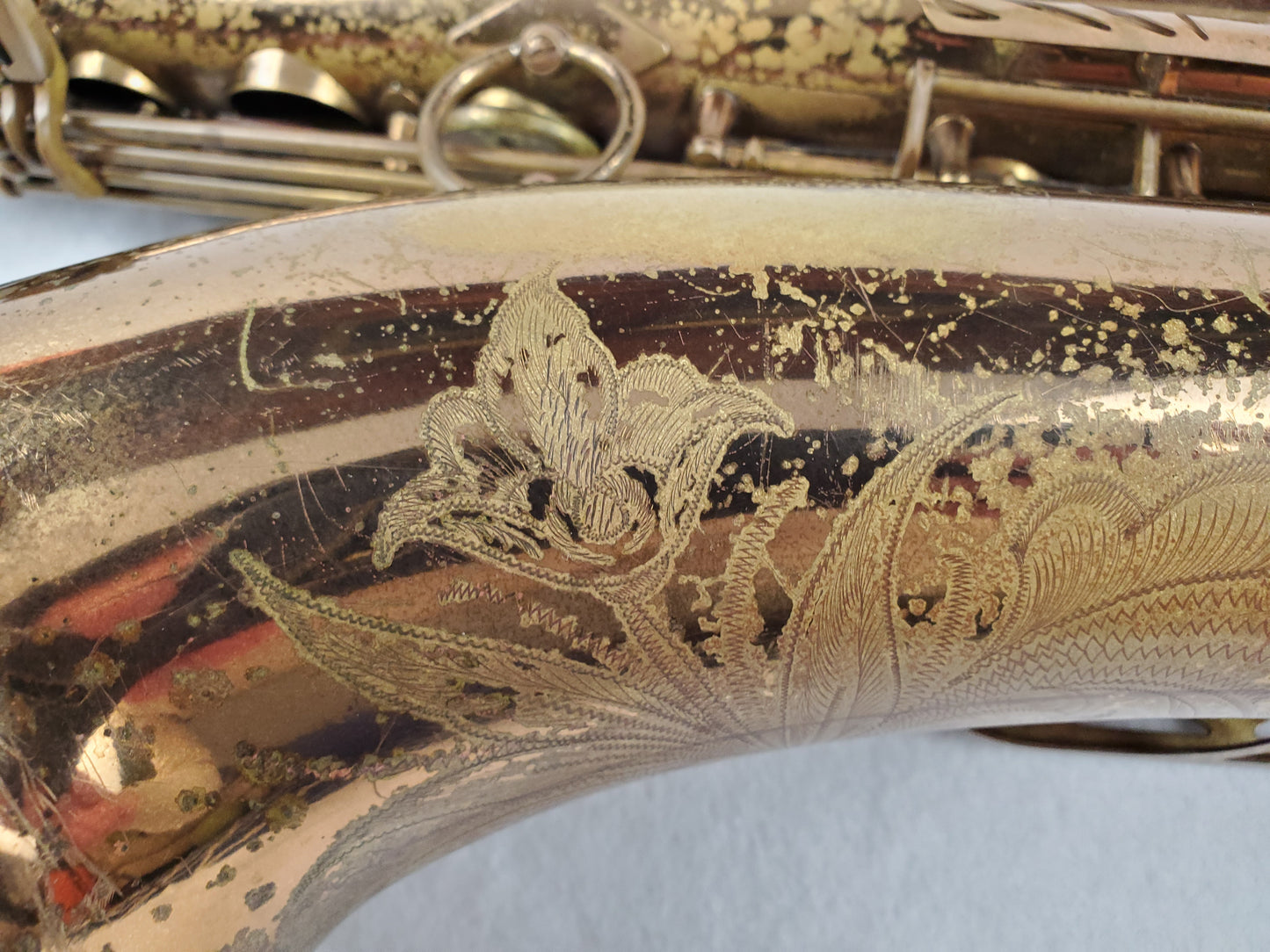 Selmer Mark VI Tenor Saxophone 96xxx