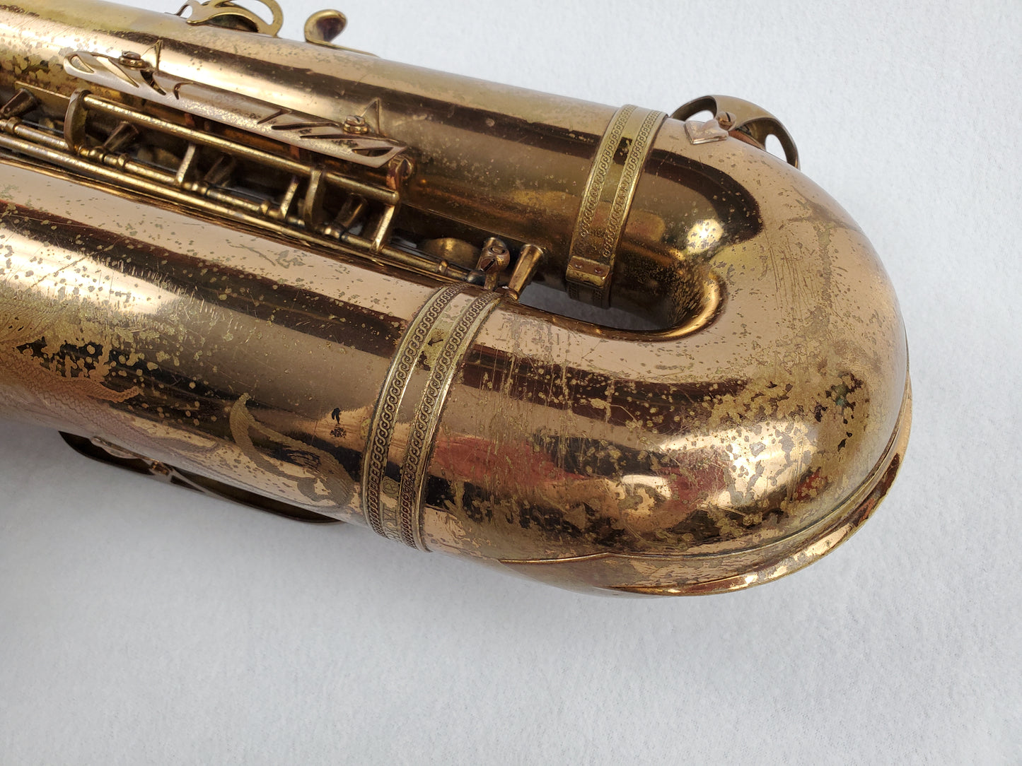 Selmer Mark VI Tenor Saxophone 96xxx