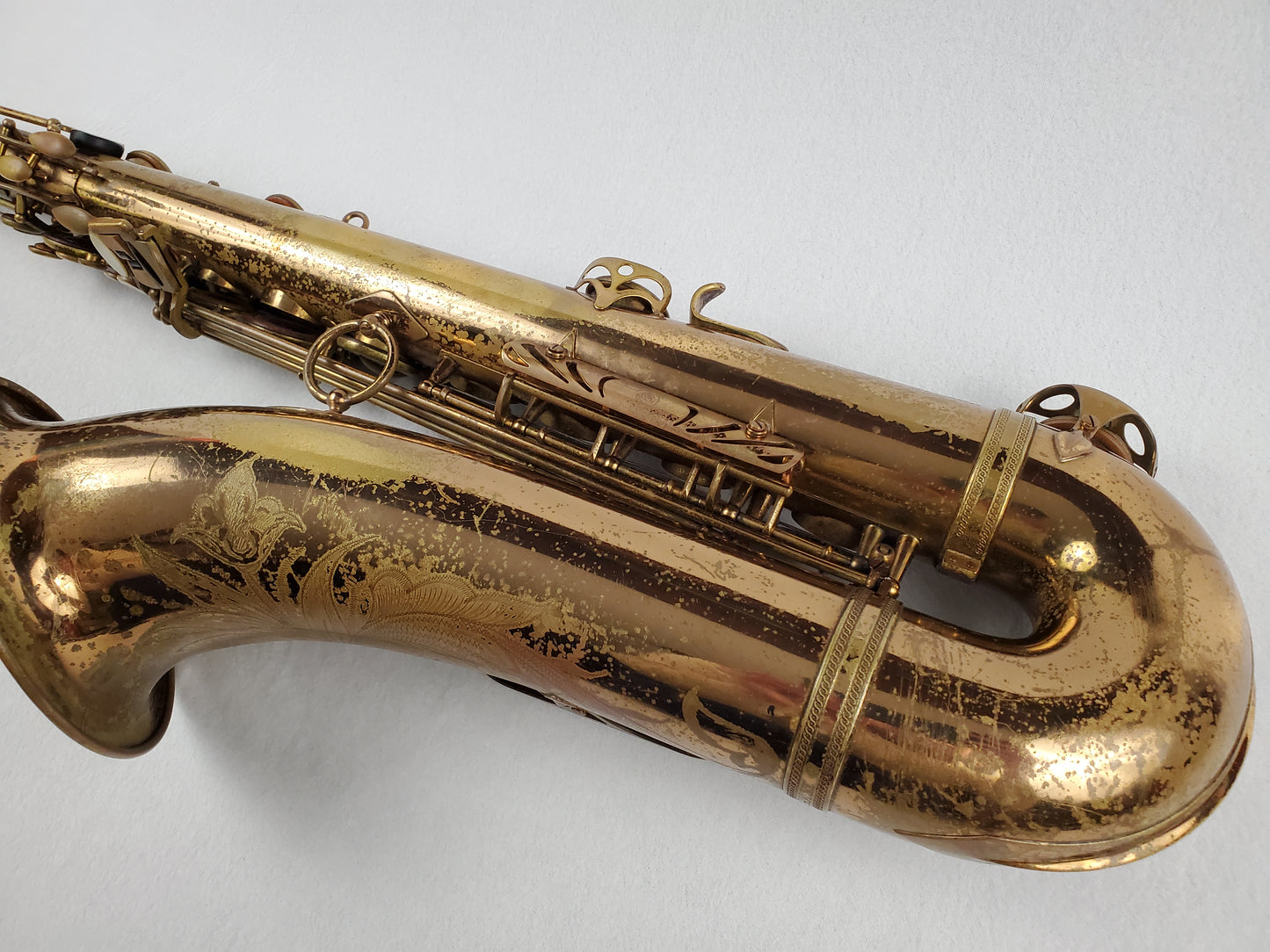 Selmer Mark VI Tenor Saxophone 96xxx