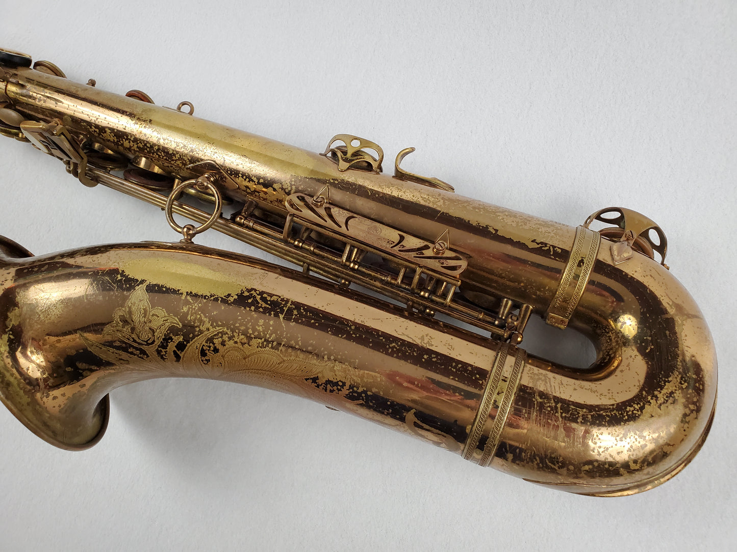 Selmer Mark VI Tenor Saxophone 96xxx