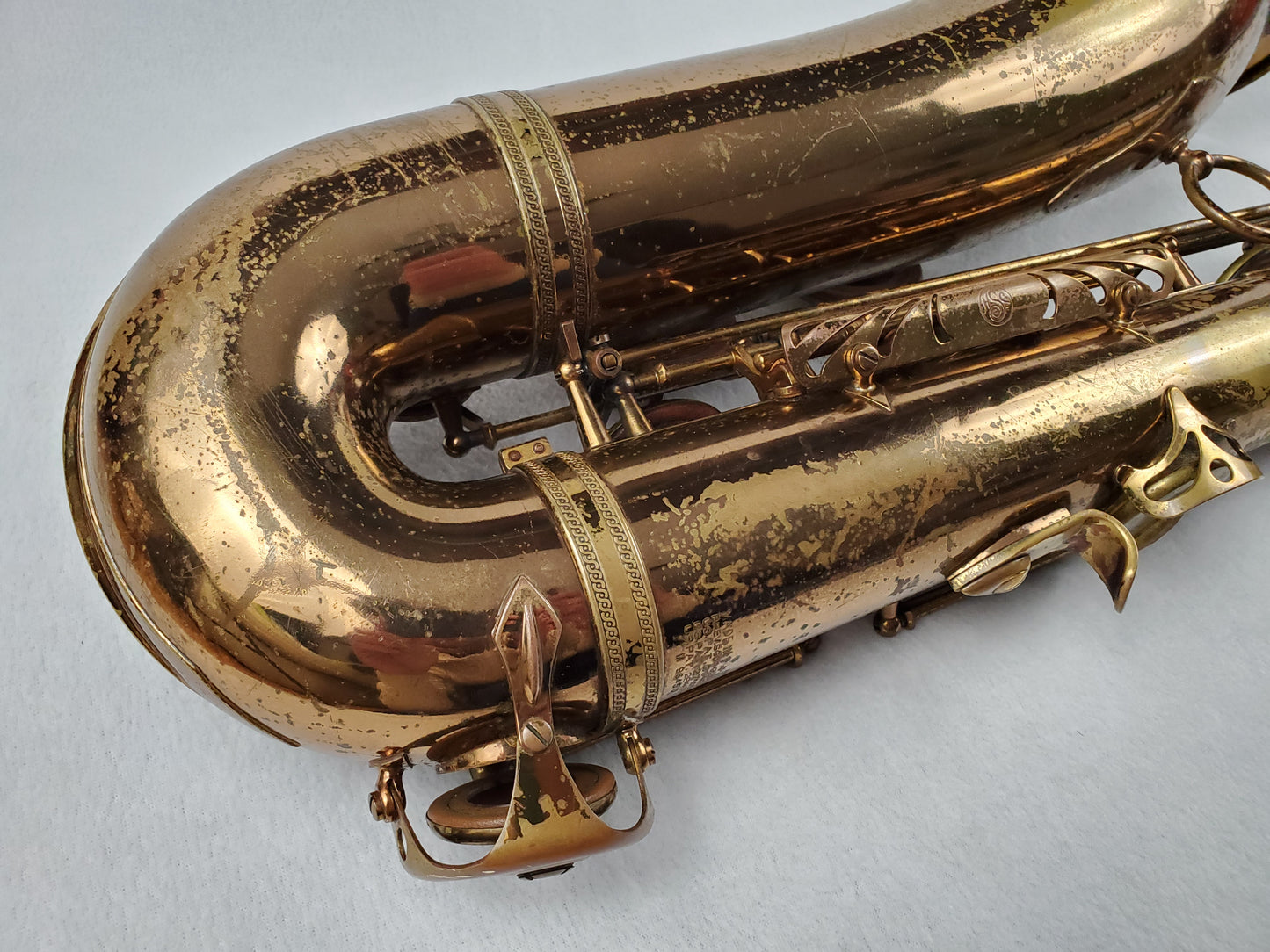 Selmer Mark VI Tenor Saxophone 96xxx