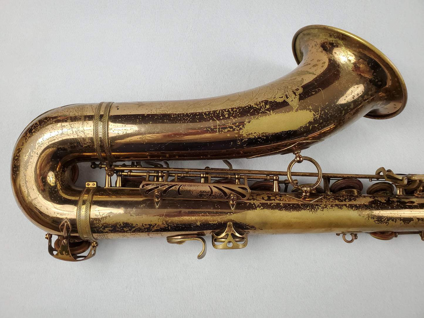 Selmer Mark VI Tenor Saxophone 96xxx