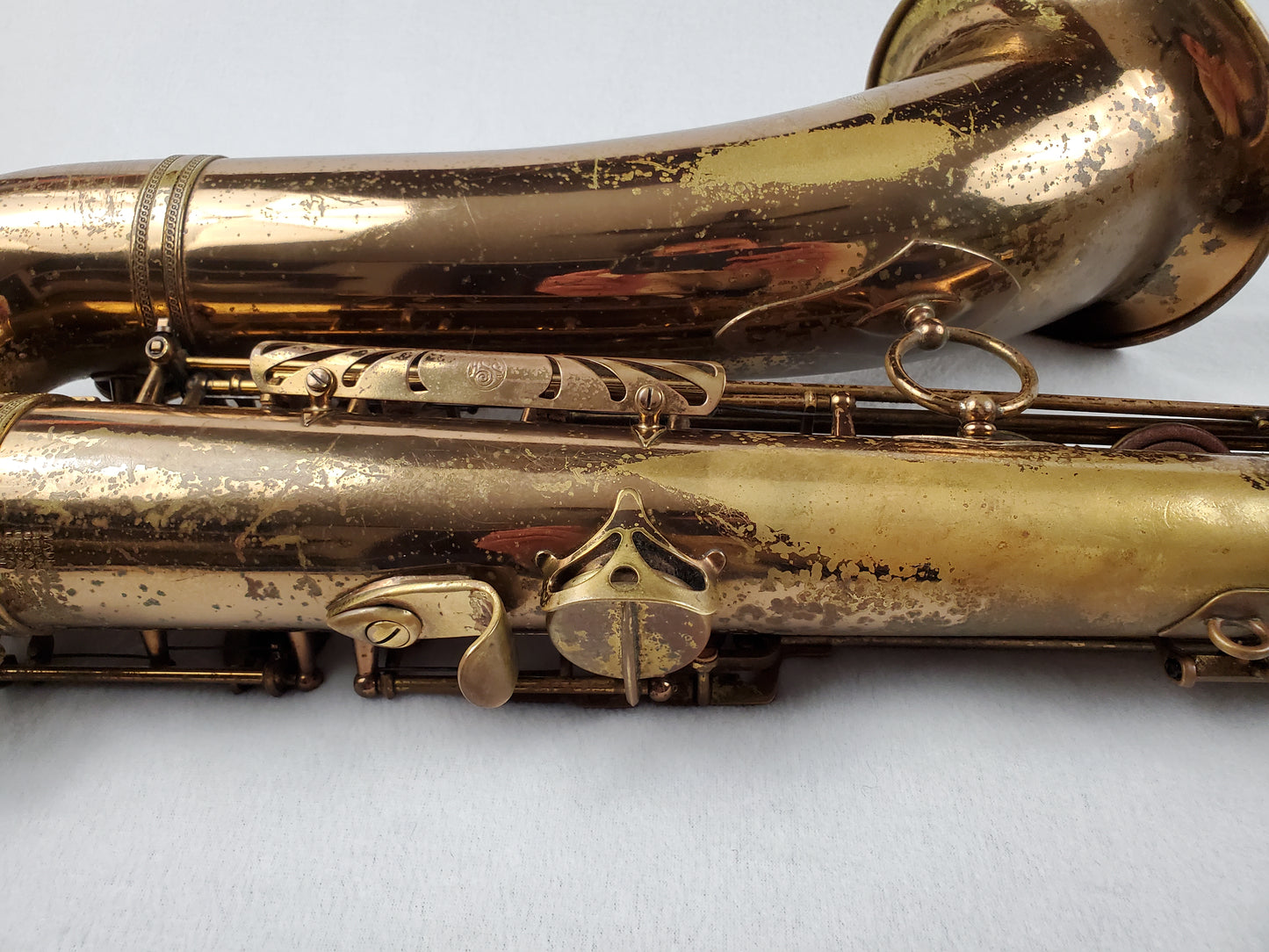 Selmer Mark VI Tenor Saxophone 96xxx