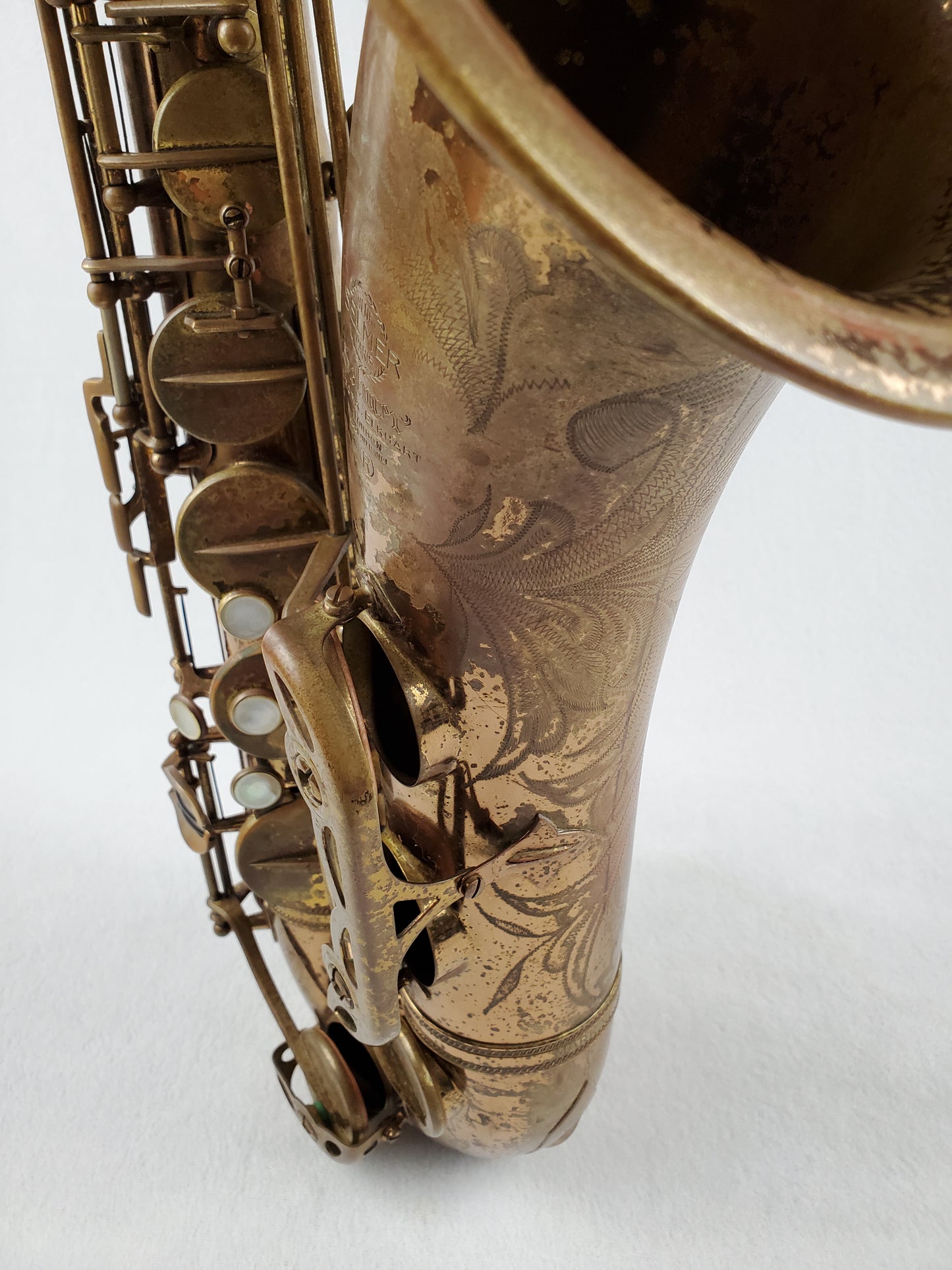 Selmer Mark VI Tenor Saxophone 96xxx