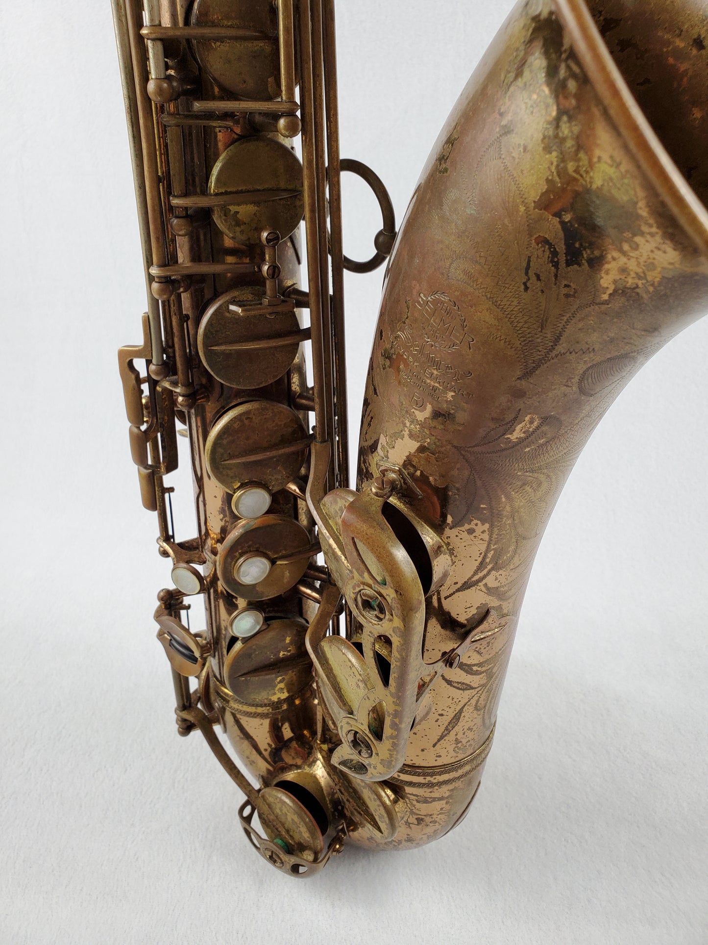 Selmer Mark VI Tenor Saxophone 96xxx