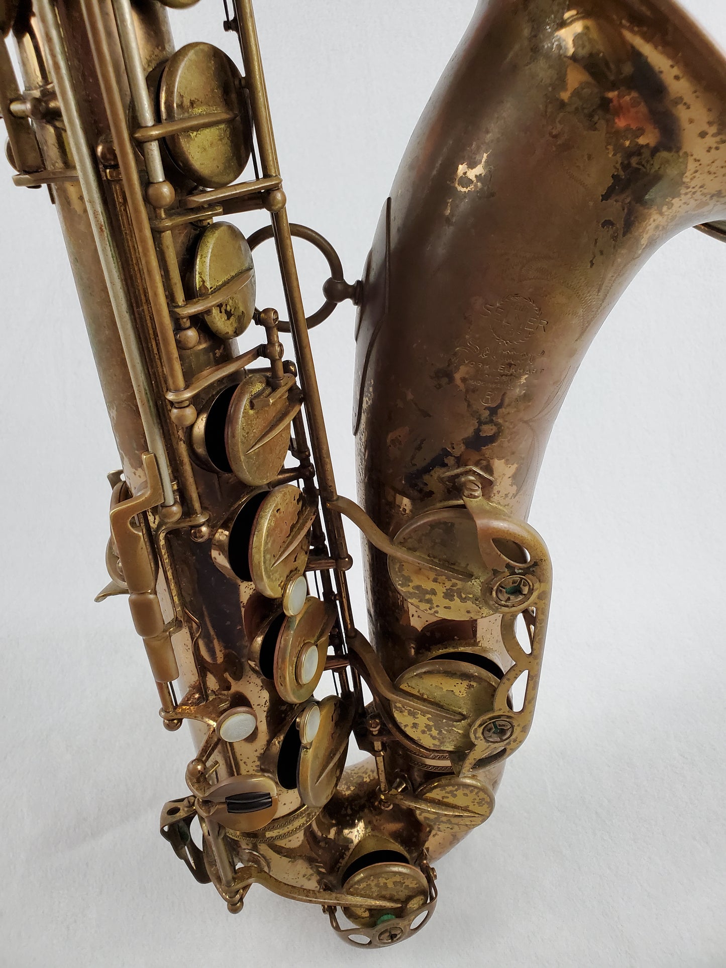 Selmer Mark VI Tenor Saxophone 96xxx