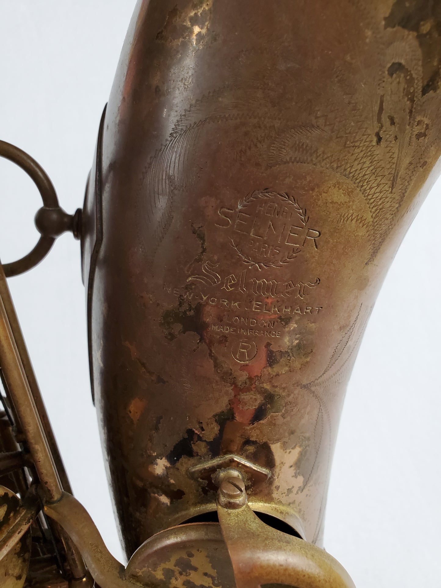 Selmer Mark VI Tenor Saxophone 96xxx
