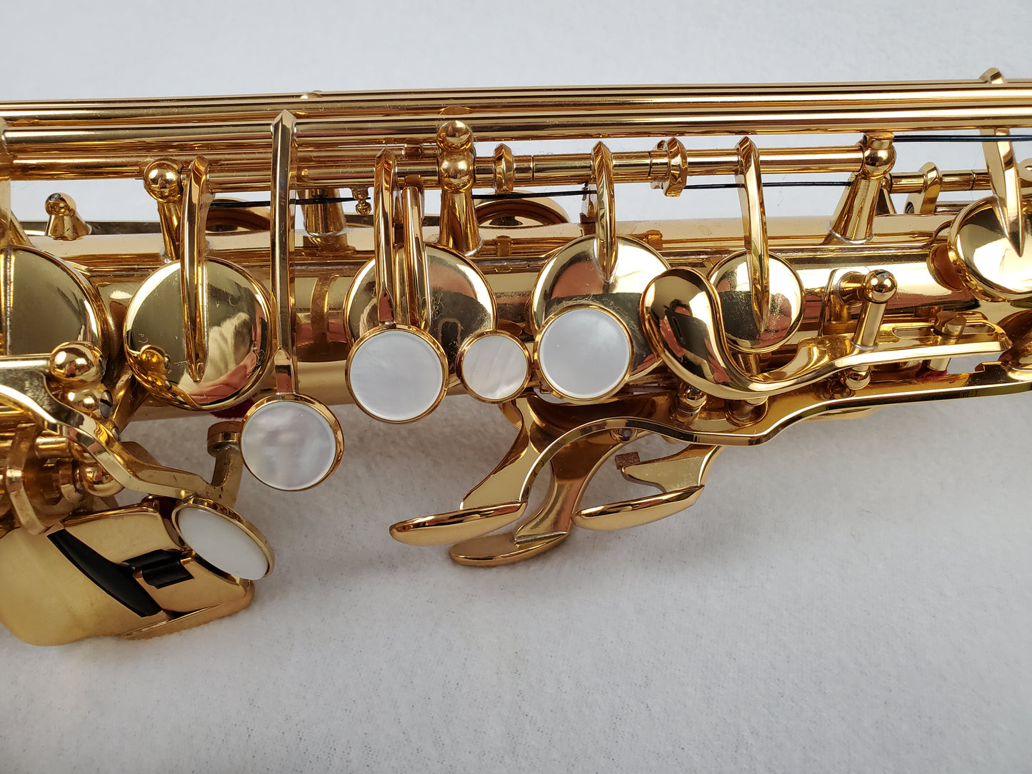 Yamaha YAS-82Zii Custom Z Alto Saxophone