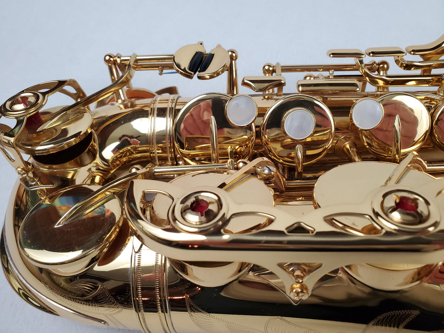 Yamaha YAS-82Zii Custom Z Alto Saxophone
